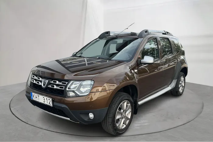 Dacia Duster 1.5 dCi 4x4 (109hk)