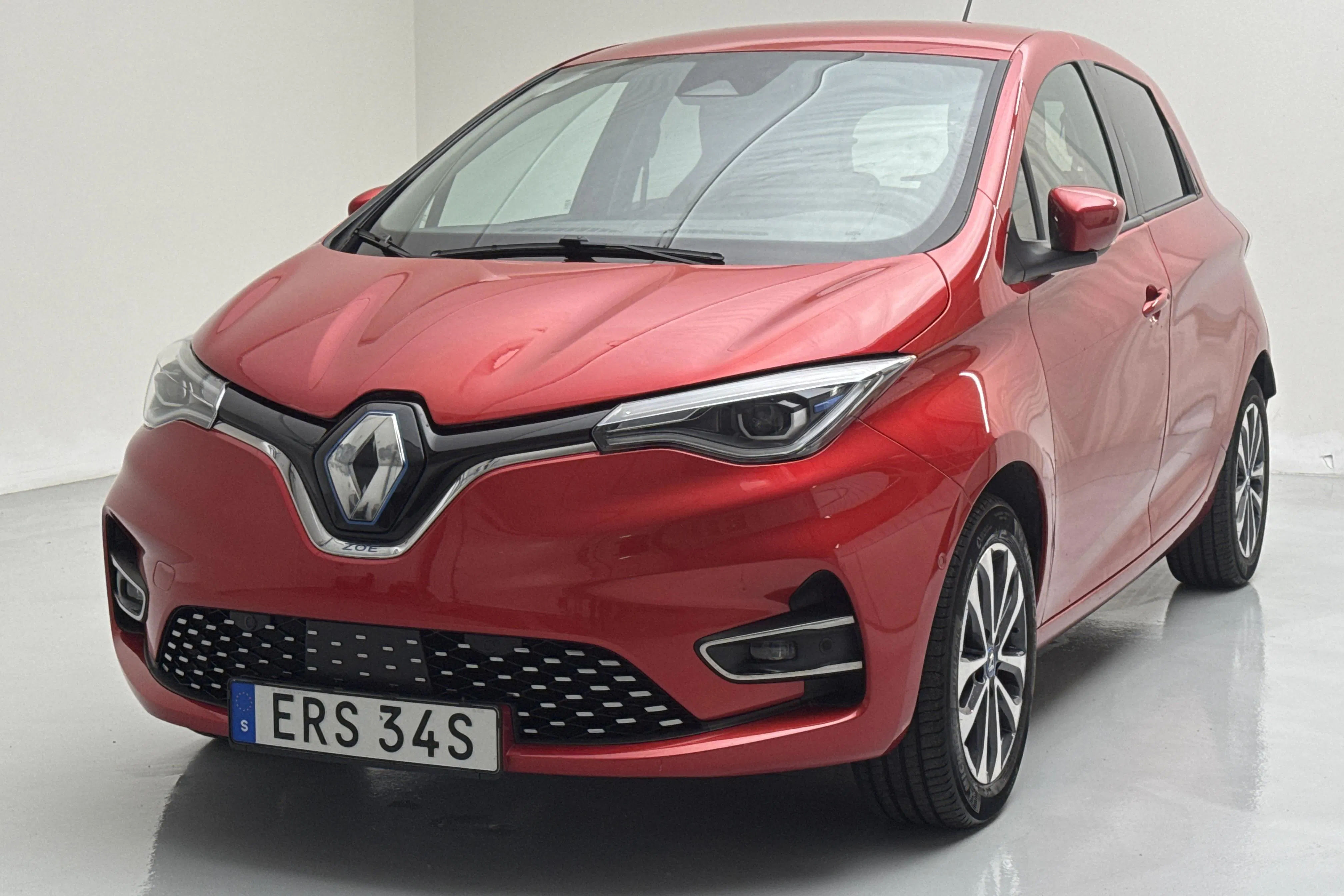 Renault Zoe 52kWh R135 (135hk)