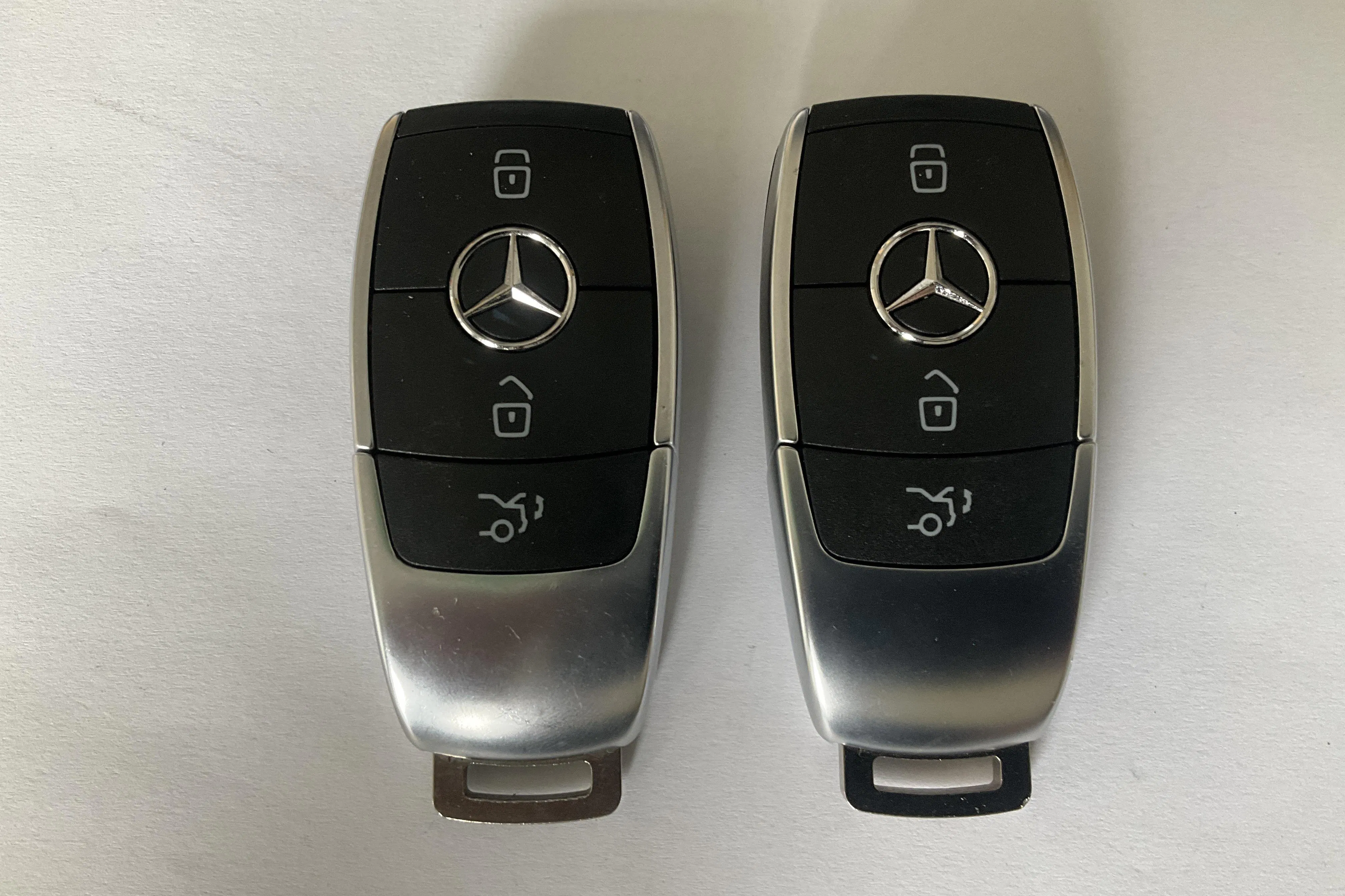 Presentationsfoto 18 av 18: Mercedes CLA 250 e Shooting Brake X118 (218hk) - 4 024 mil - Automat - vit - 2025