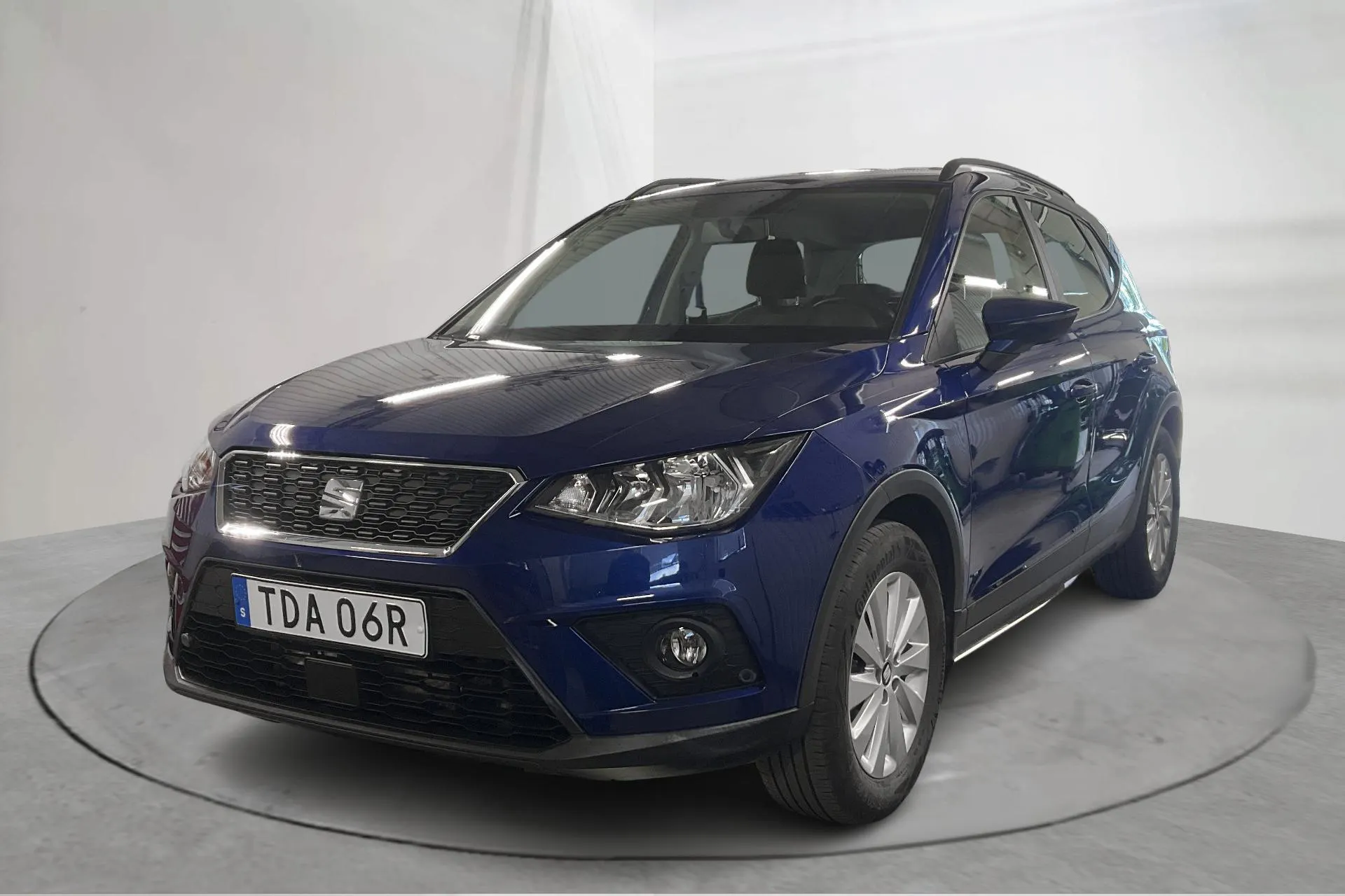 Seat Arona 1.6 TDI 5dr (95hk)