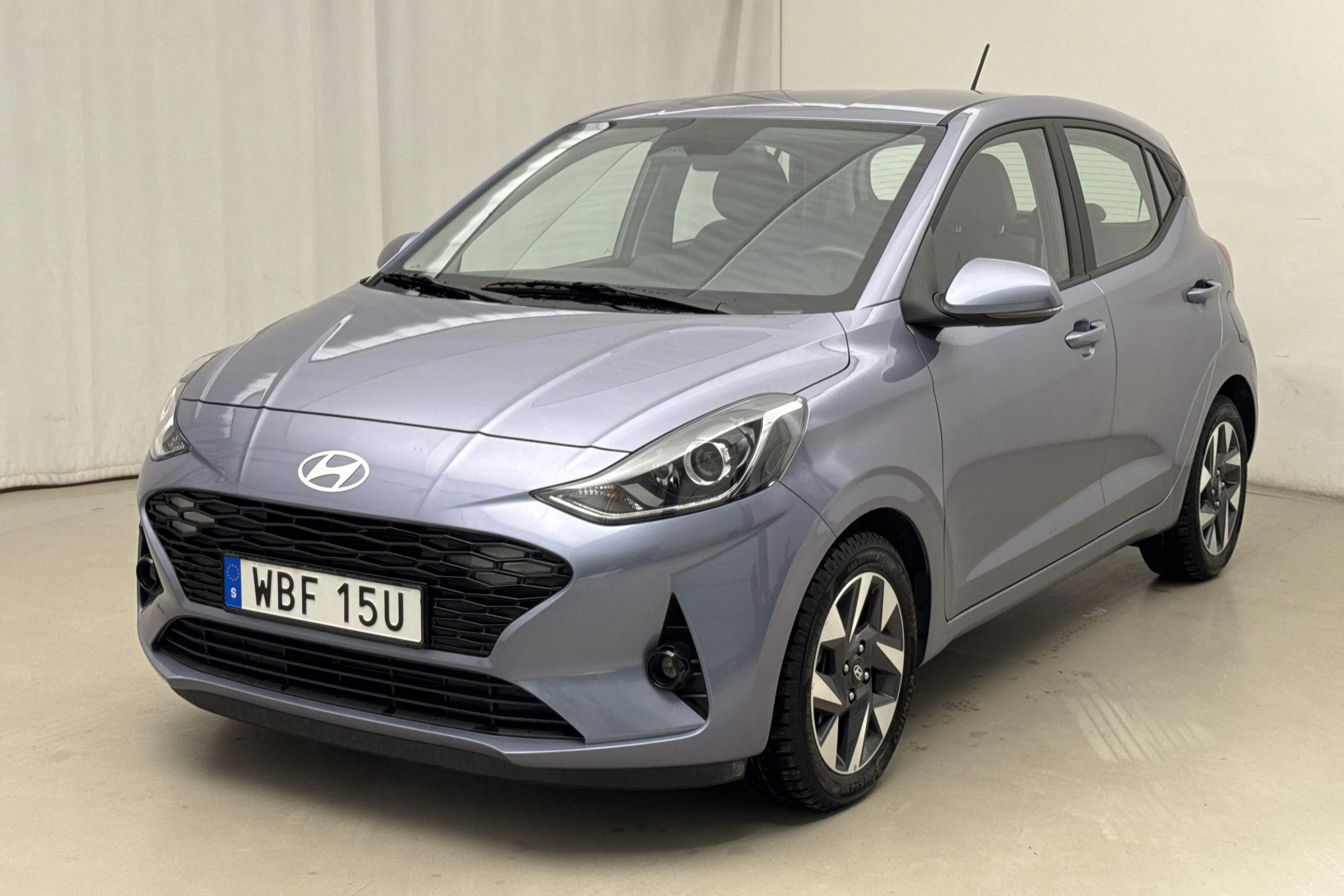 Hyundai i10 1.0 MPi (67hk)