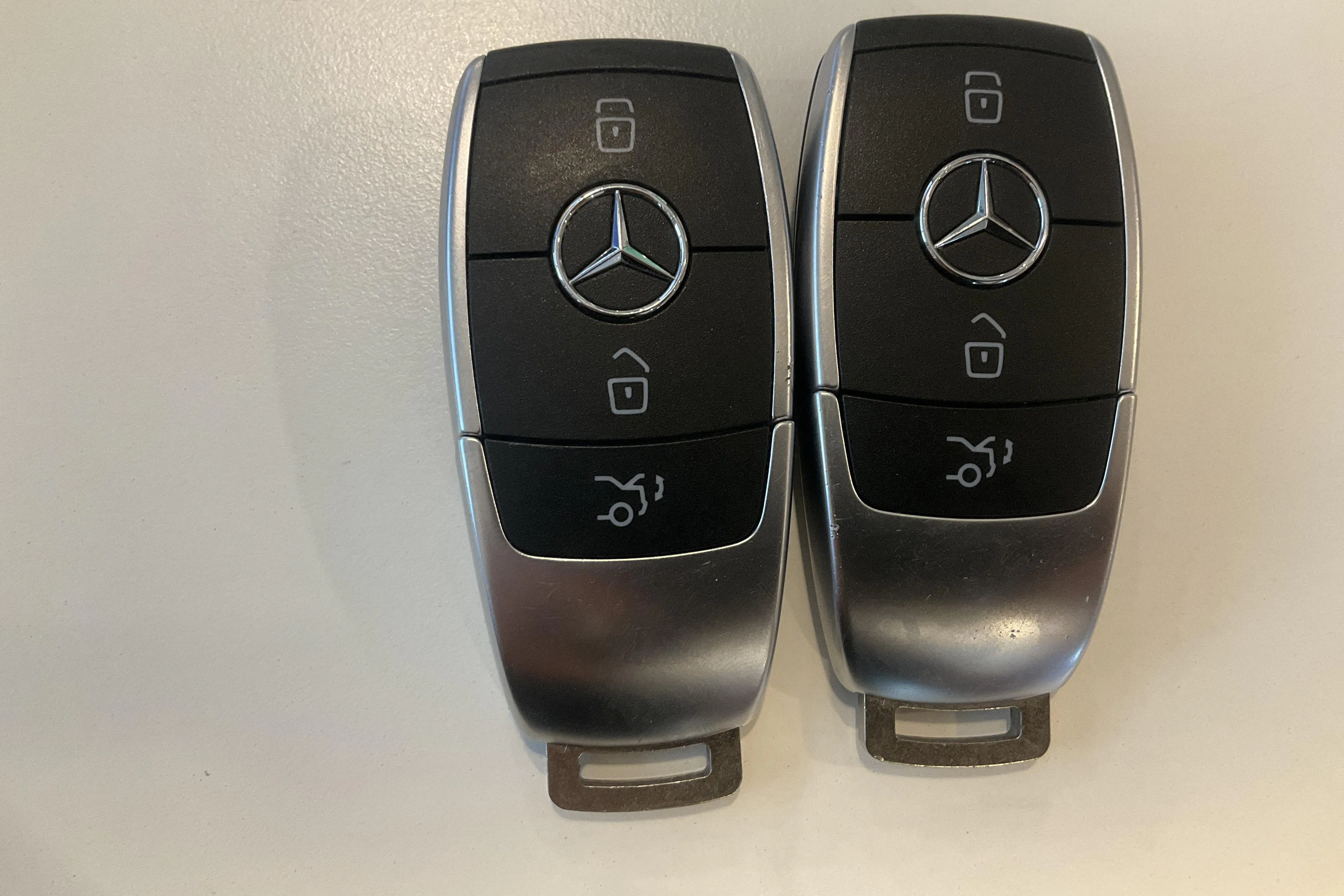 Presentationsfoto 24 av 24: Mercedes GLC 300 de 4MATIC X253 (316hk) - 9 625 mil - Automat - svart - 2022