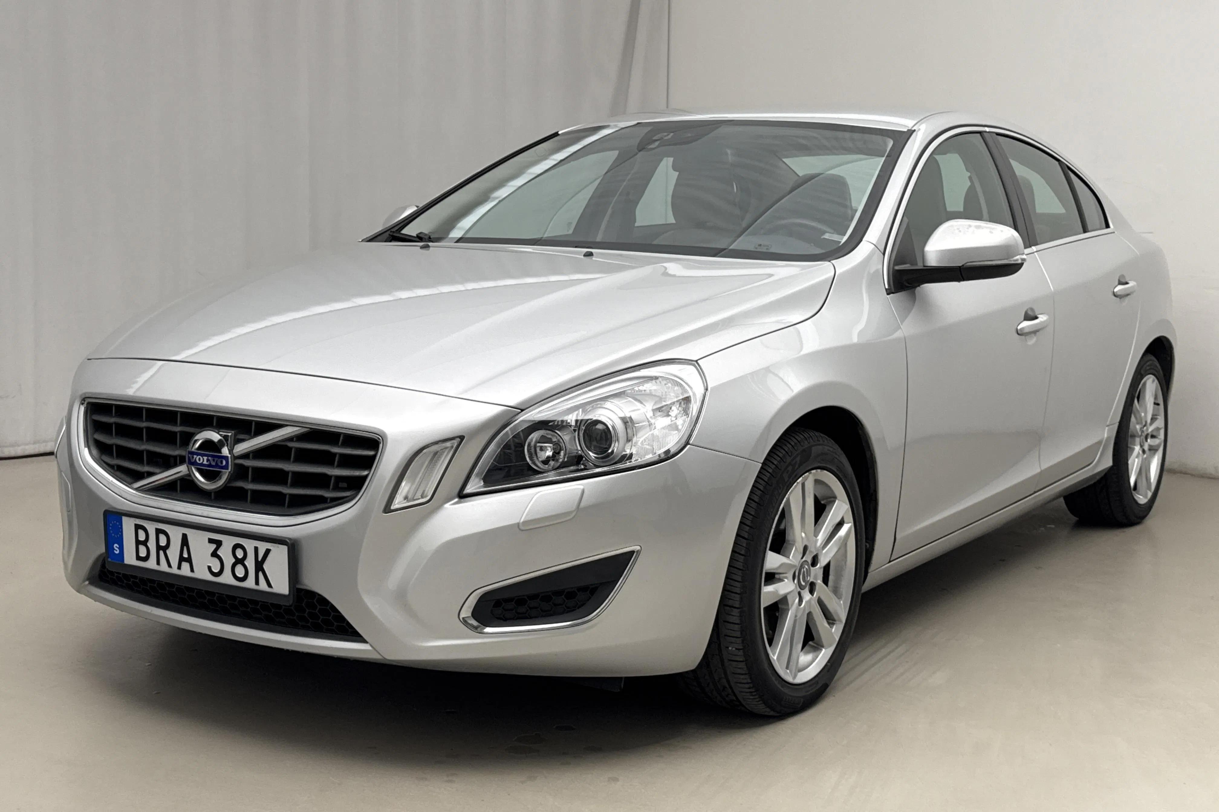 Volvo S60 D5 (215hk)