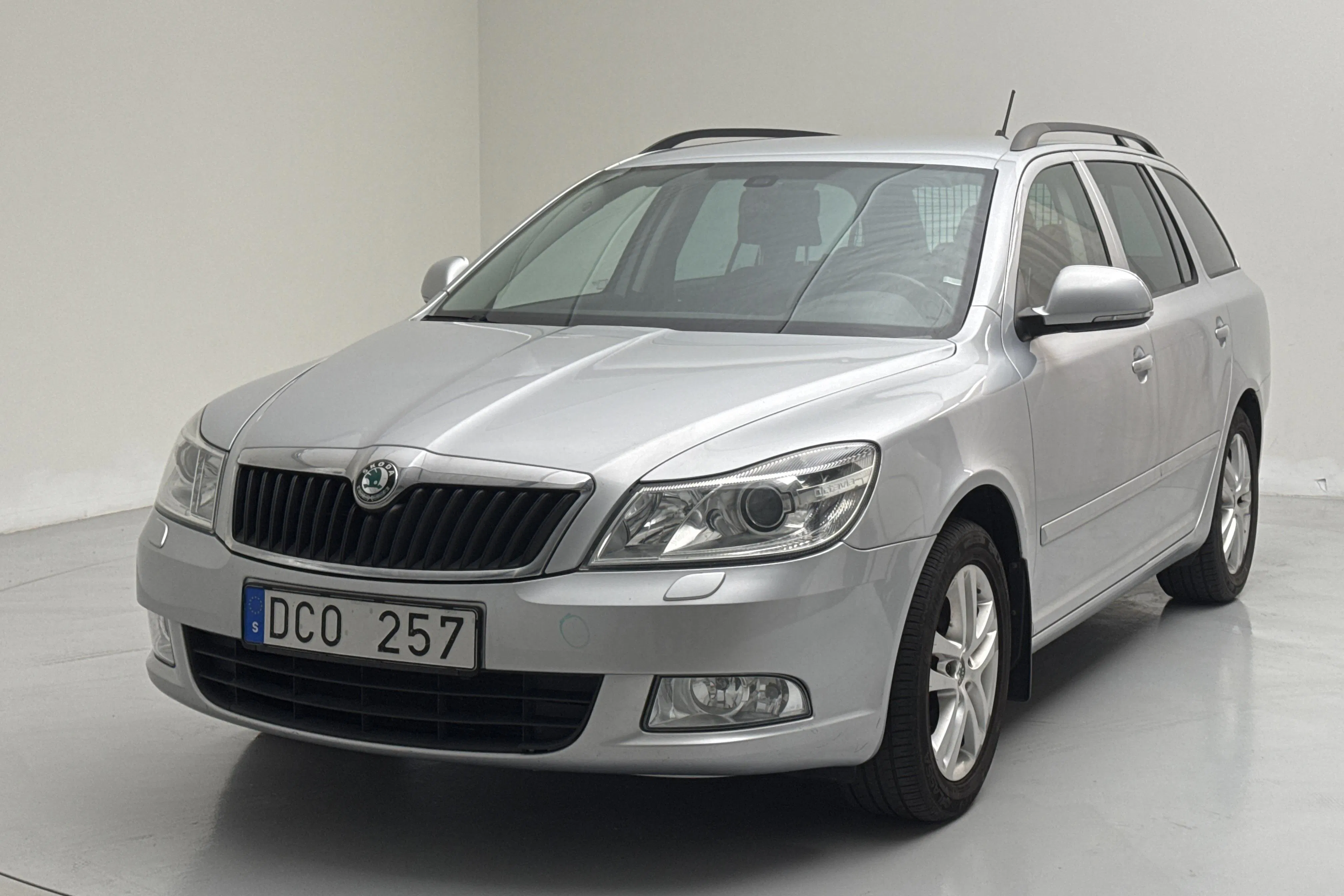 Skoda Octavia II 1.6 TDI GreenLine Kombi (105hk)