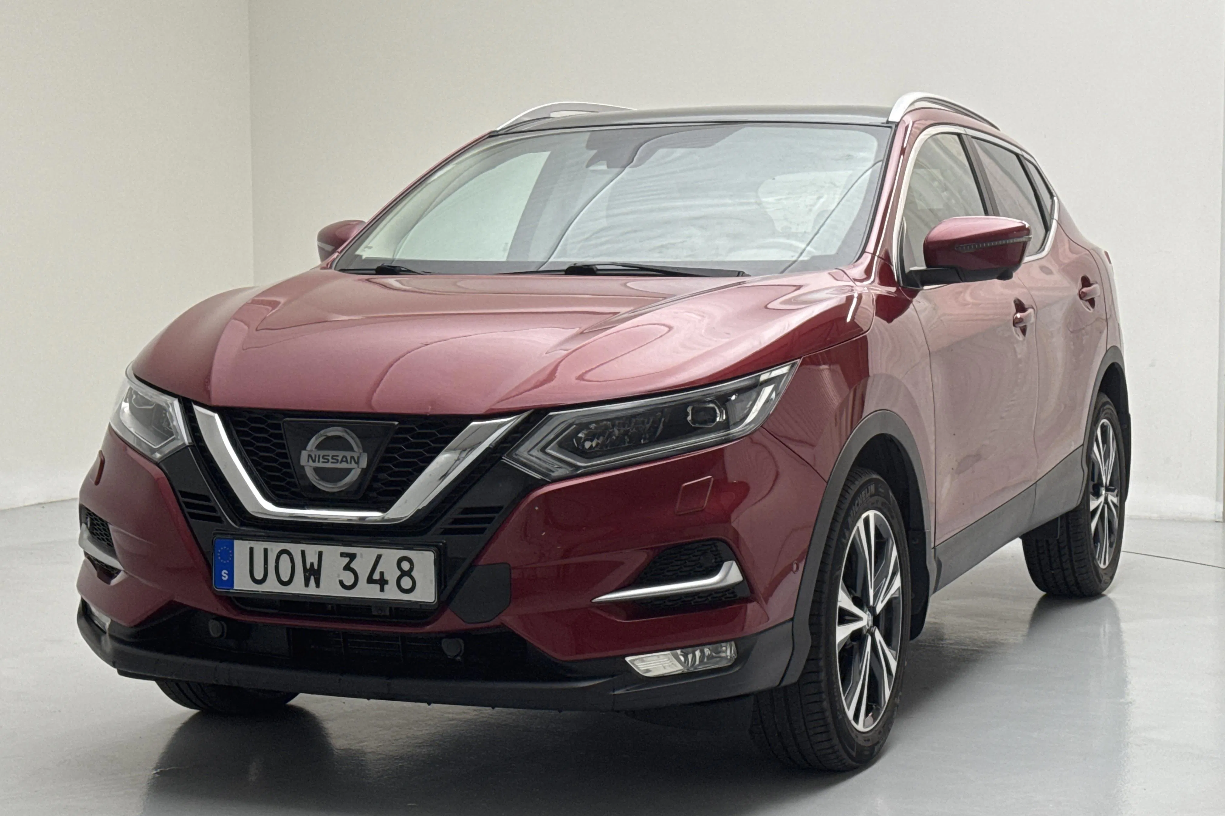 Nissan Qashqai 1.2 DIG-T (115hk)