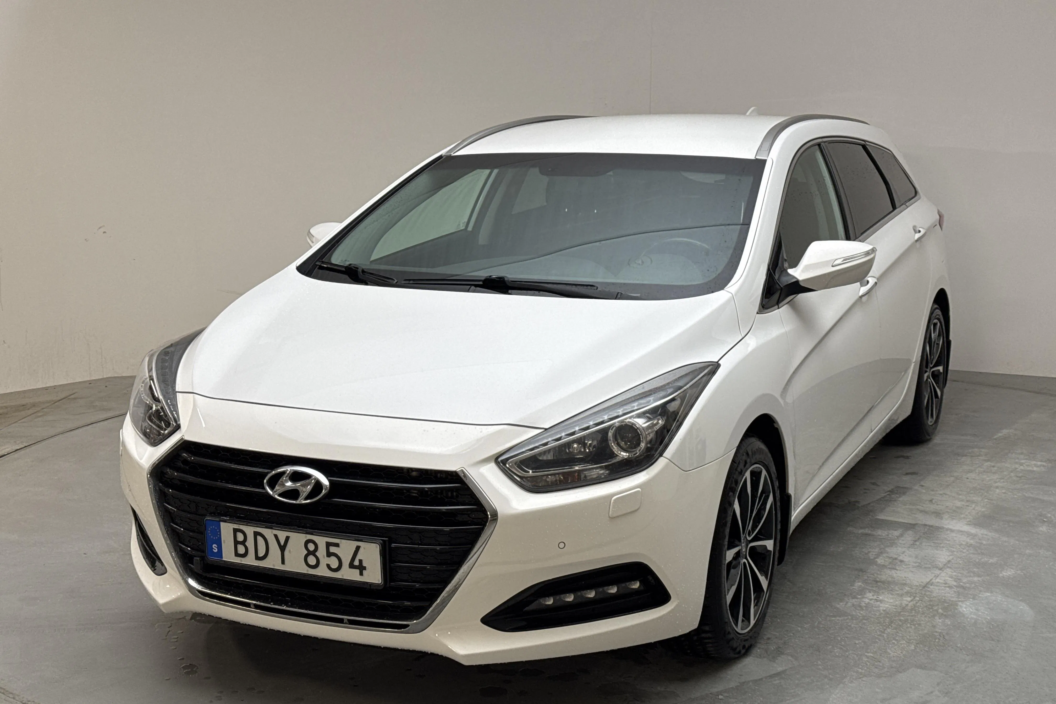 Hyundai i40 1.7 D Kombi (141hk)