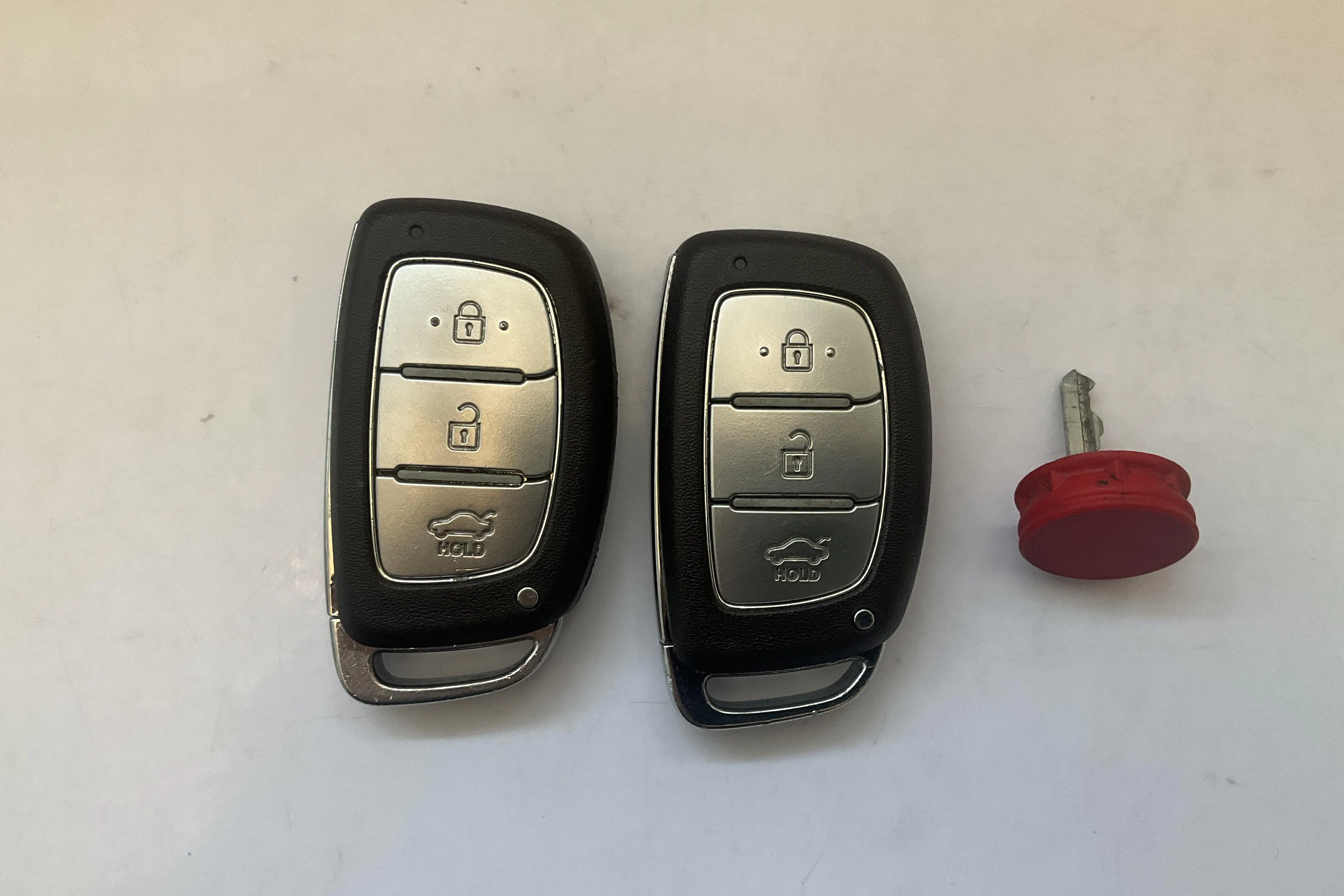 Presentationsfoto 13 av 13: Hyundai i40 1.7 D Kombi (141hk) - 15 253 mil - Automat - vit - 2016