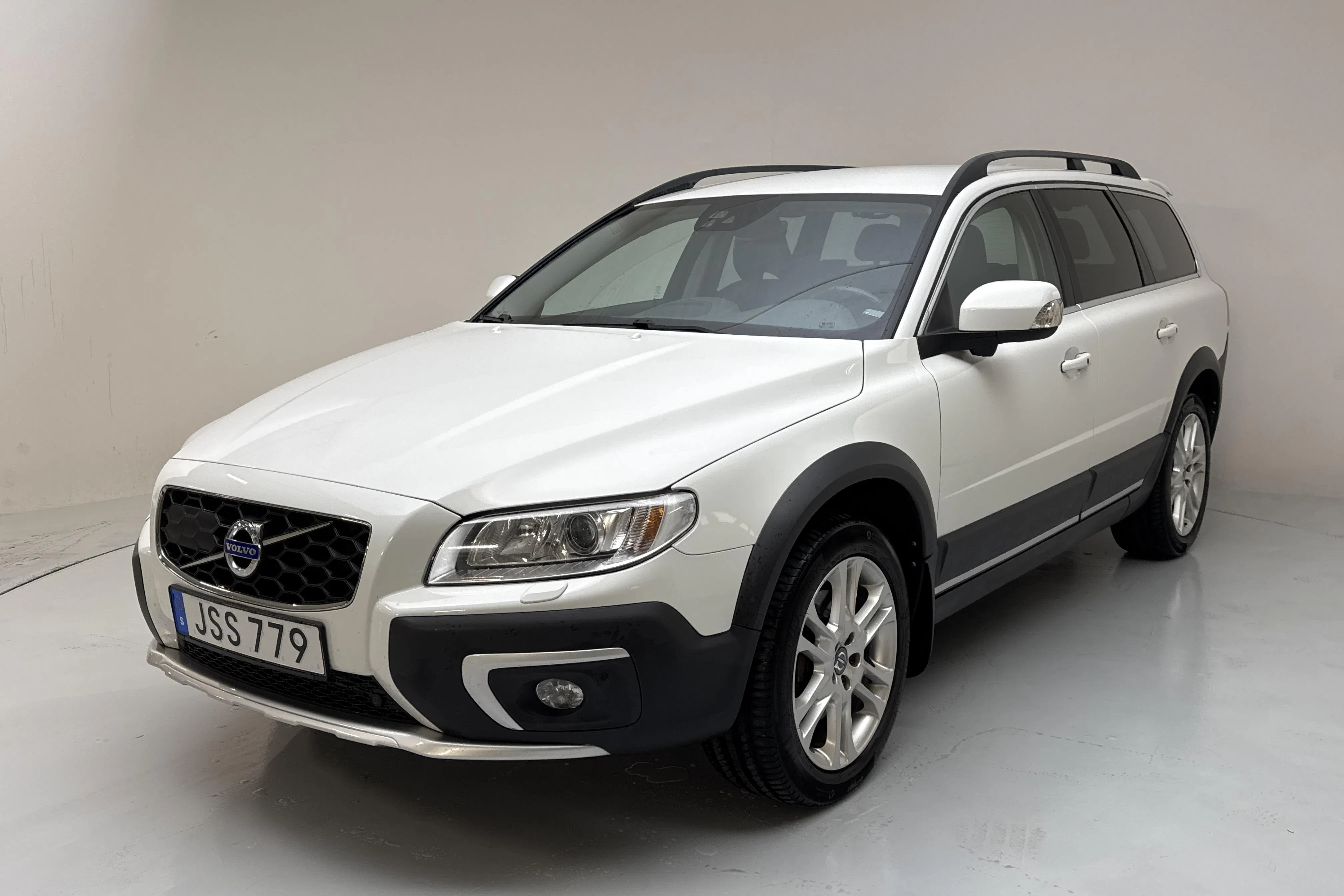 Volvo XC70 II D4 AWD (181hk)
