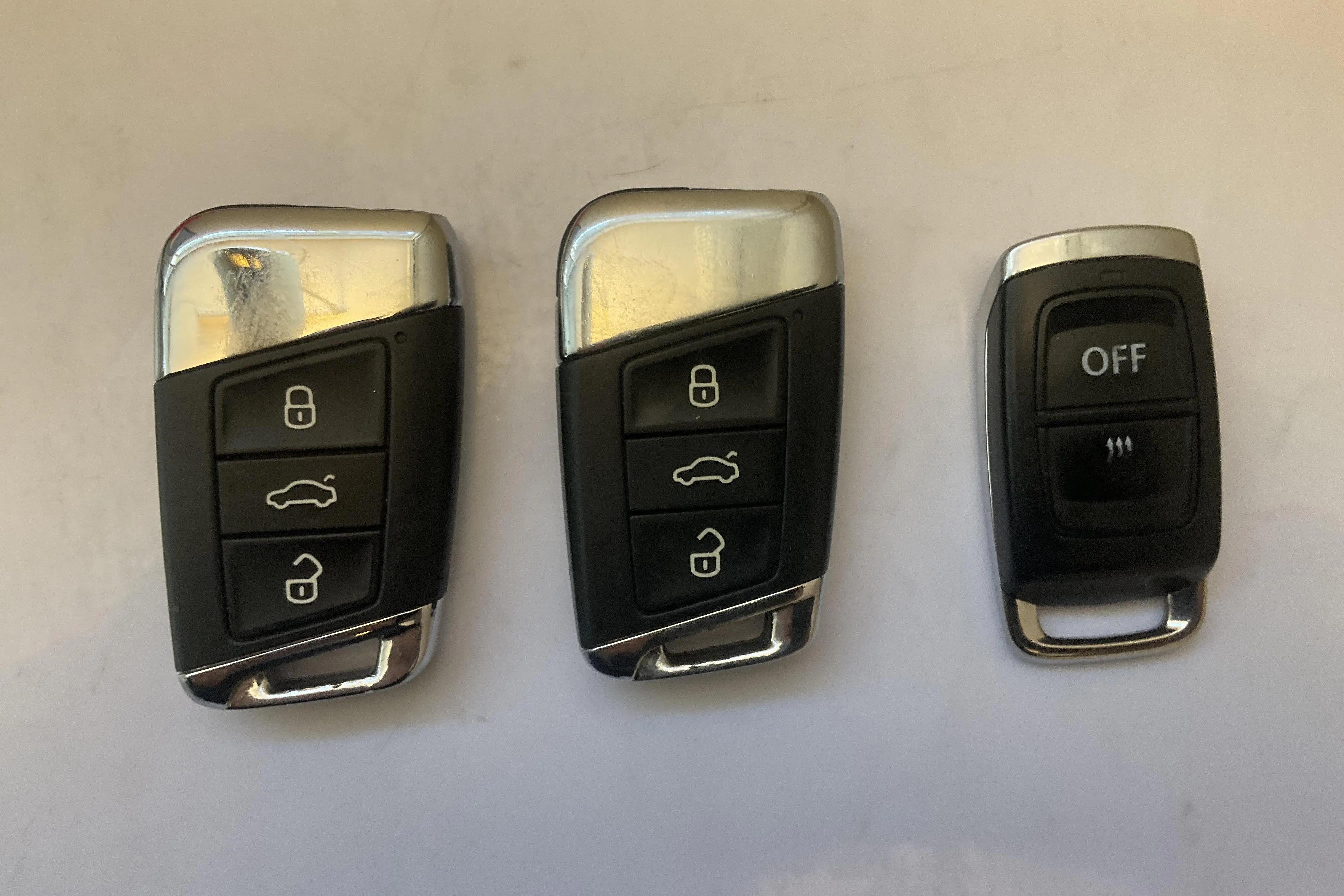 Presentation photo 15 of 15: VW Passat 2.0 TDI Sportscombi (190hk) - 189 310 km - Automatic - silver - 2019