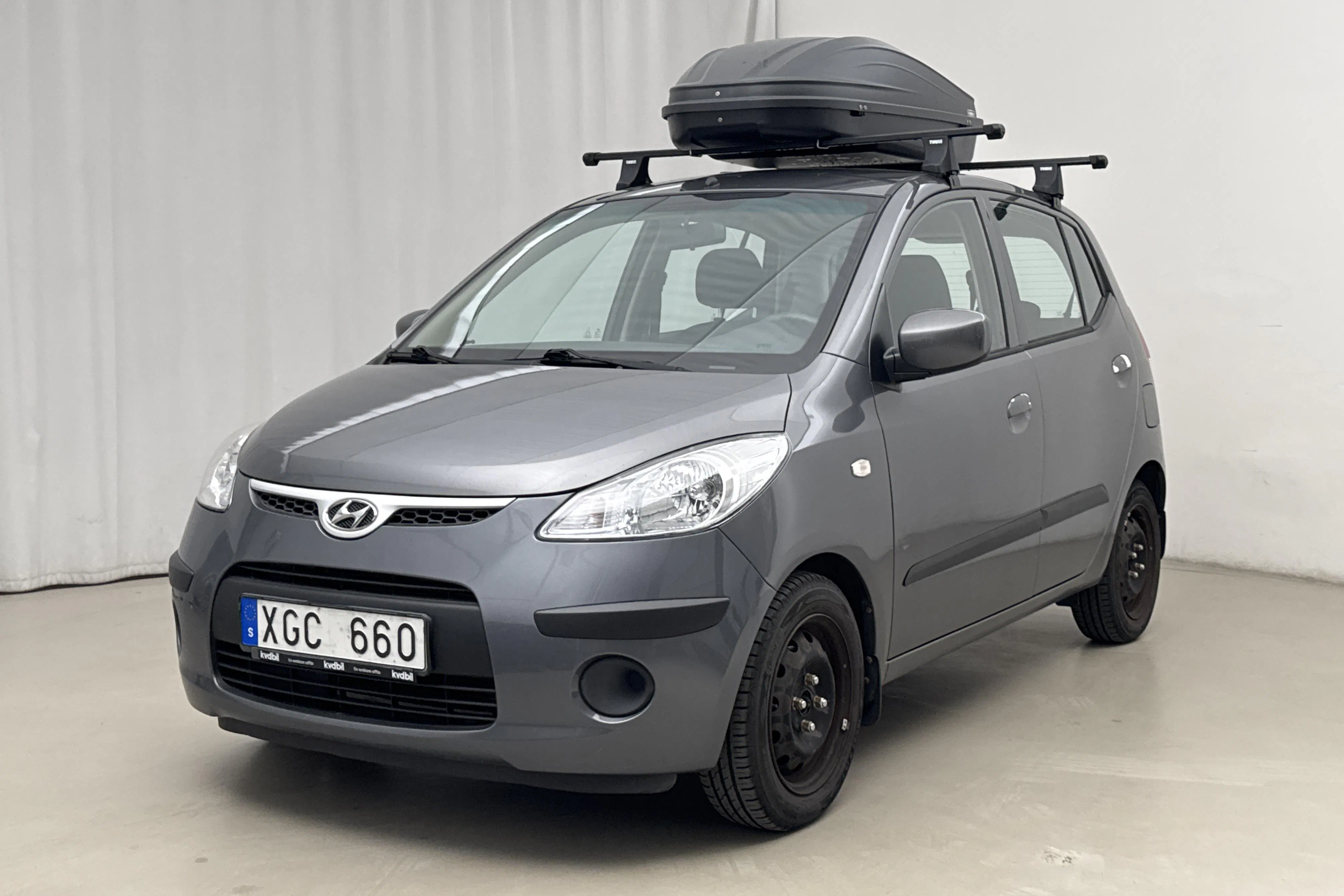 Hyundai i10 1.1 (67hk)