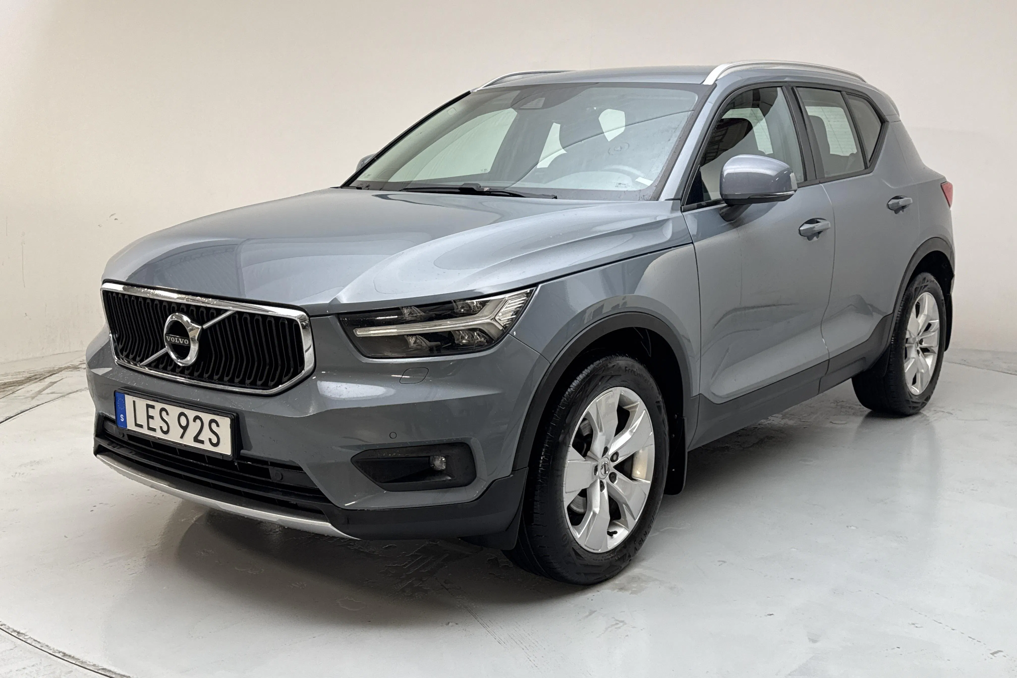 Volvo XC40 D3 2WD (150hk)