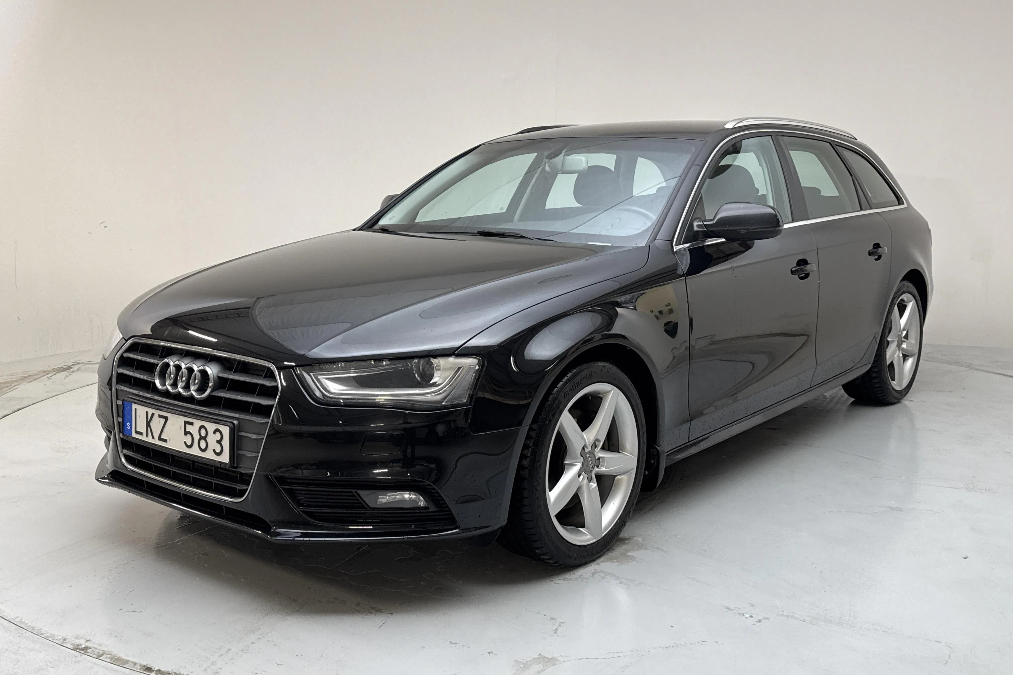 Audi A4 2.0 TDI clean diesel Avant (150hk)