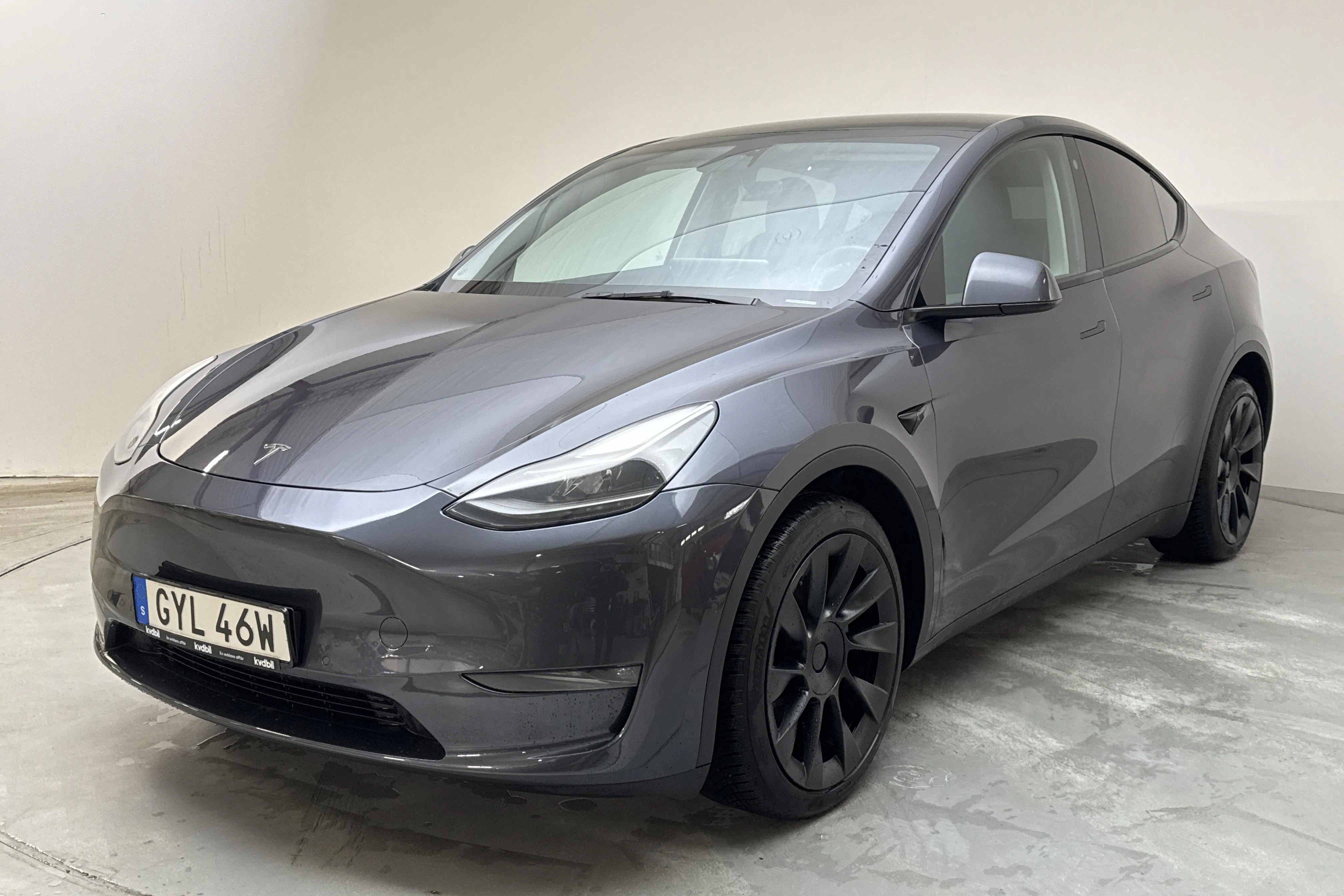 Tesla Model Y Long Range Dual Motor AWD