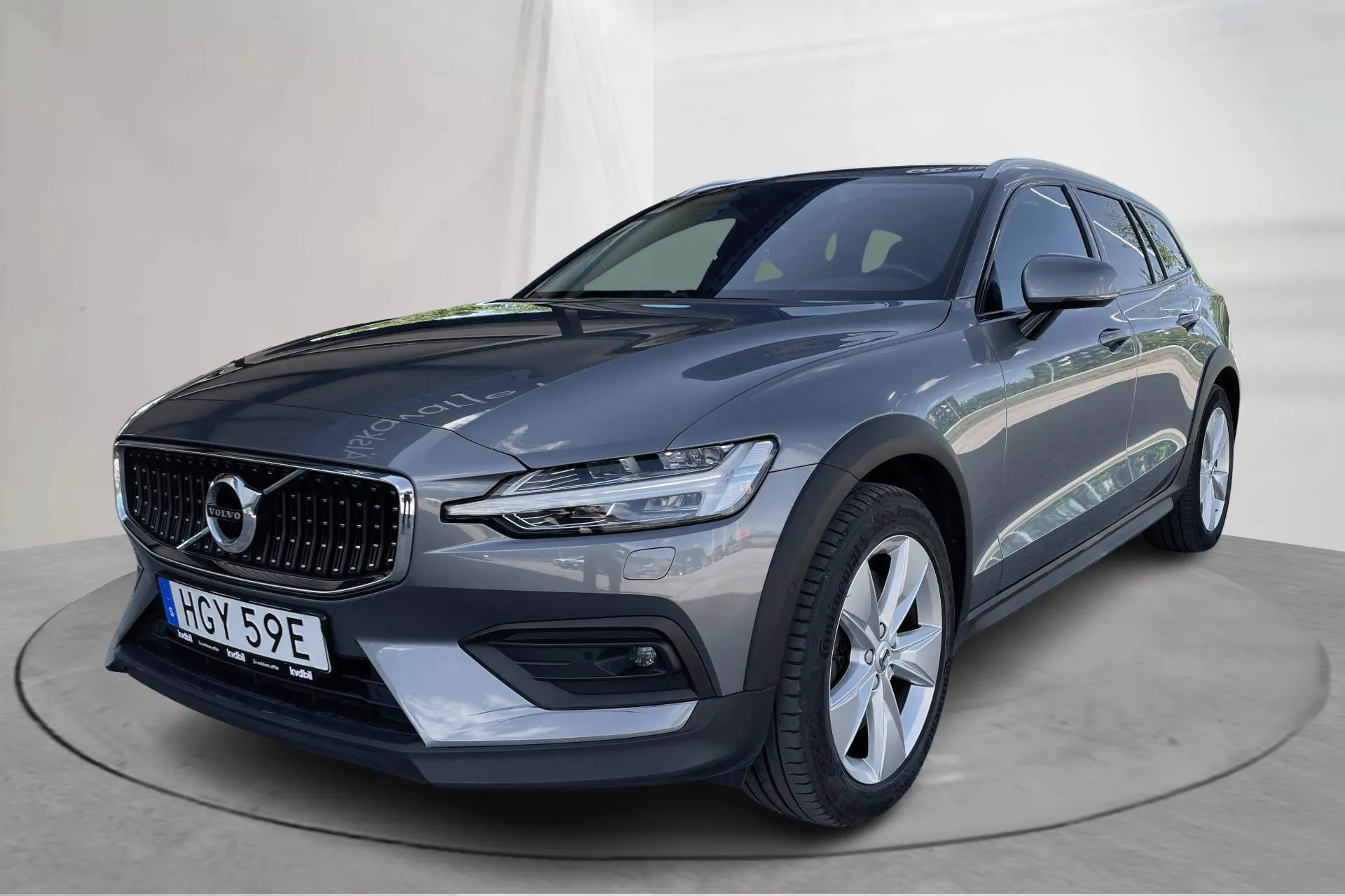Volvo V60 D4 Cross Country AWD (190hk)
