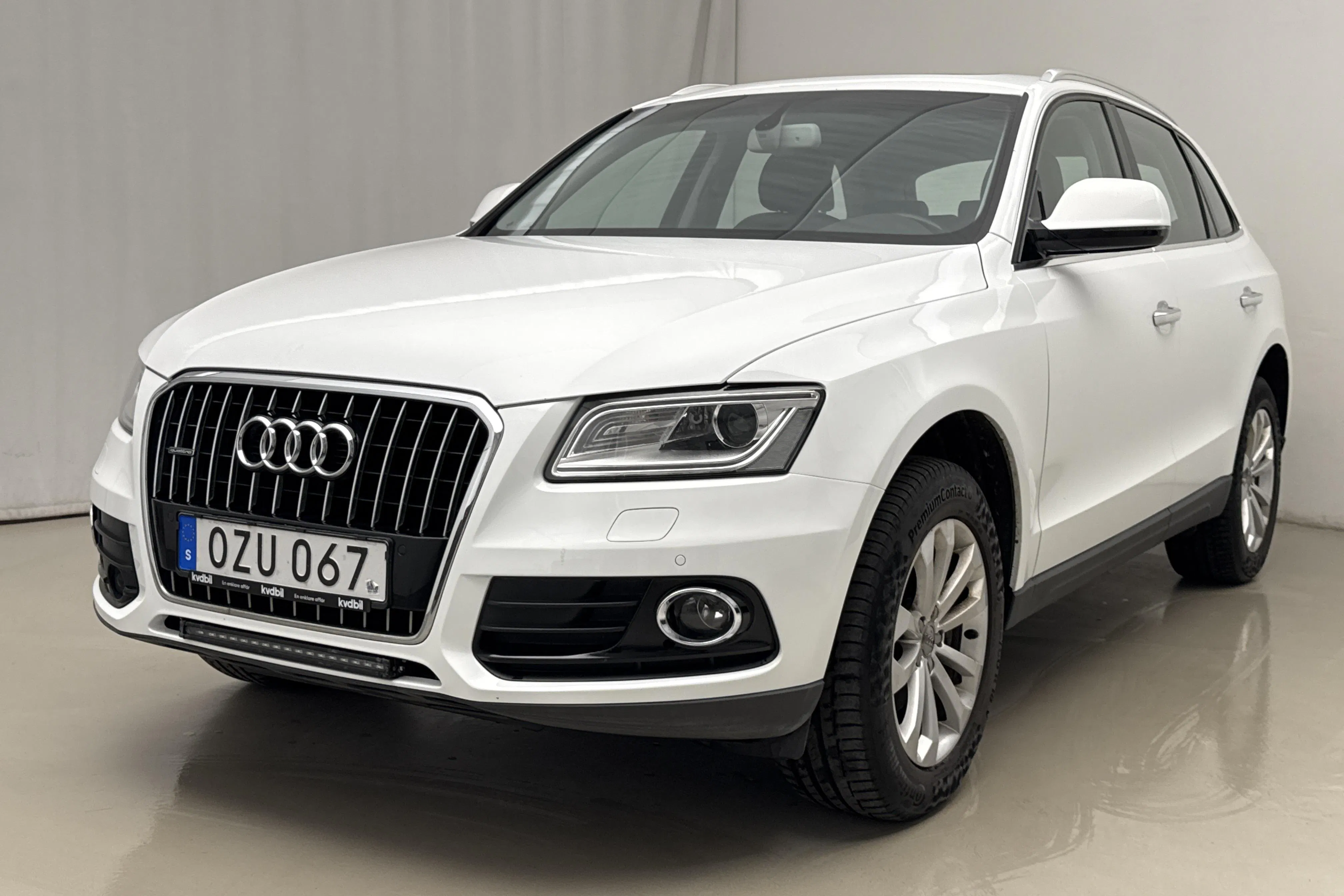 Audi Q5 2.0 TDI clean diesel quattro (190hk)