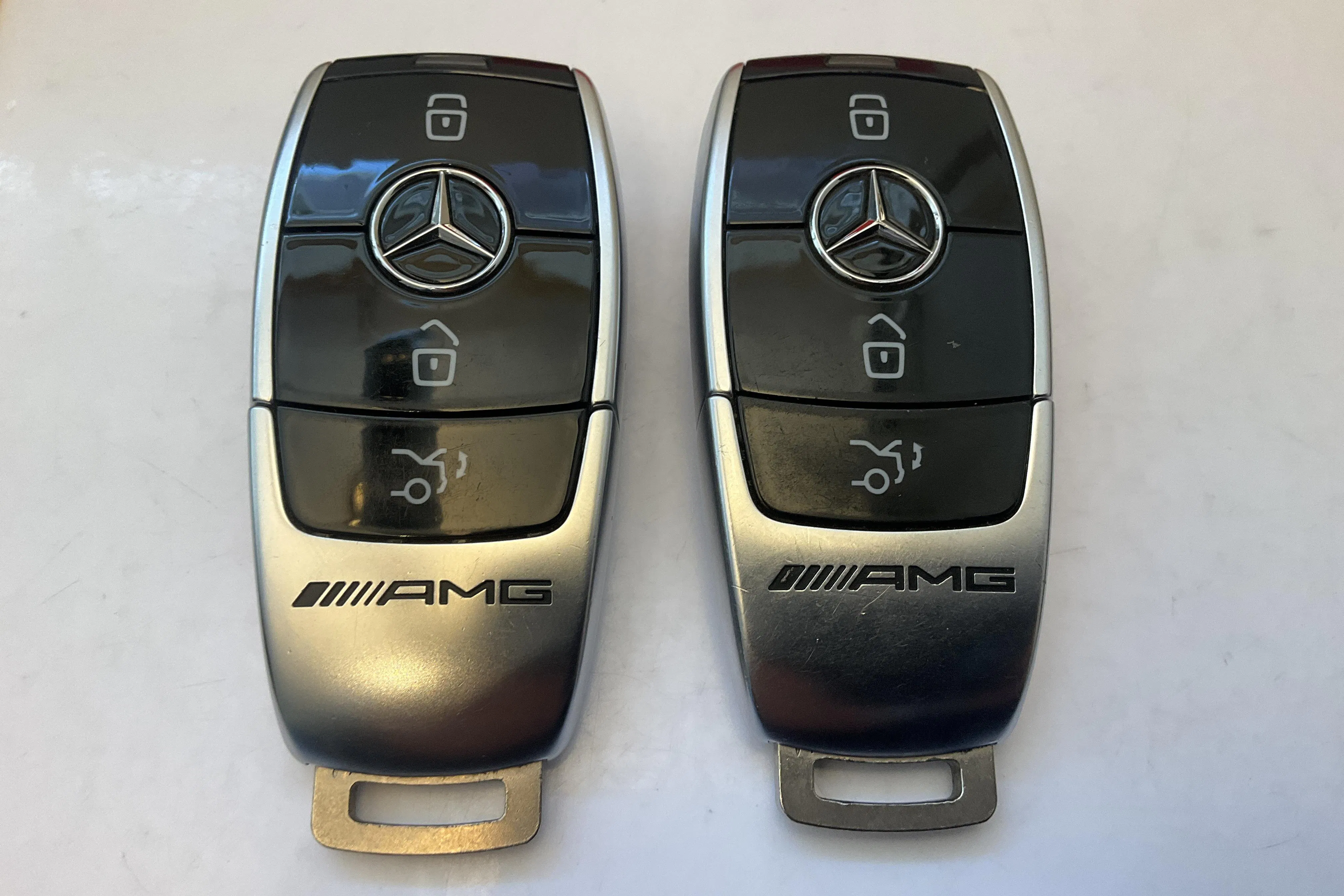 Presentation photo 23 of 23: Mercedes GLC 63 S AMG 4MATIC+ Coupé C253 (510hk) - 131 680 km - Automatic - black - 2021