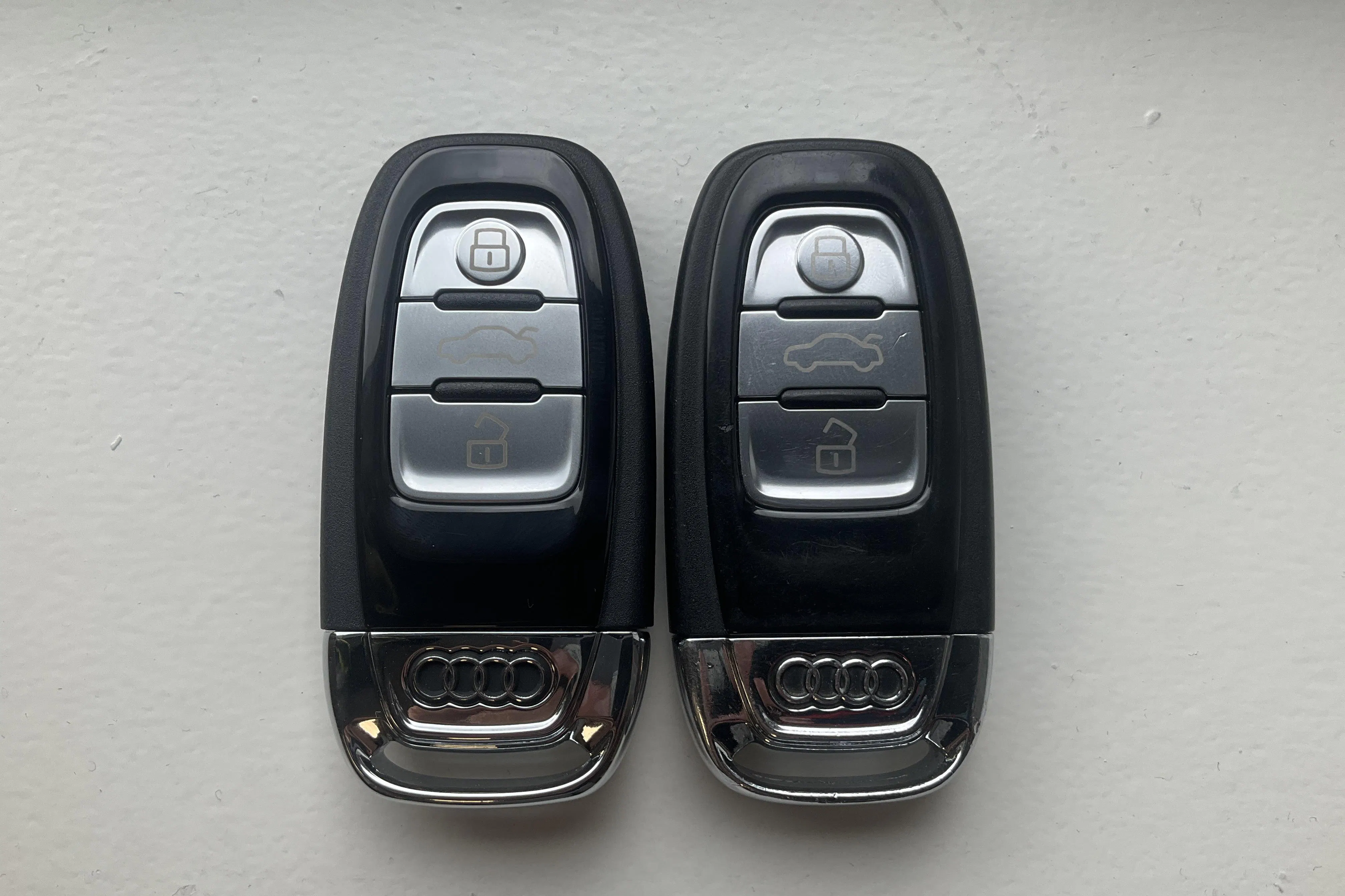 Presentationsfoto 21 av 21: Audi RS7 4.0 TFSI (560hk) - 16 178 mil - Automat - grå - 2015
