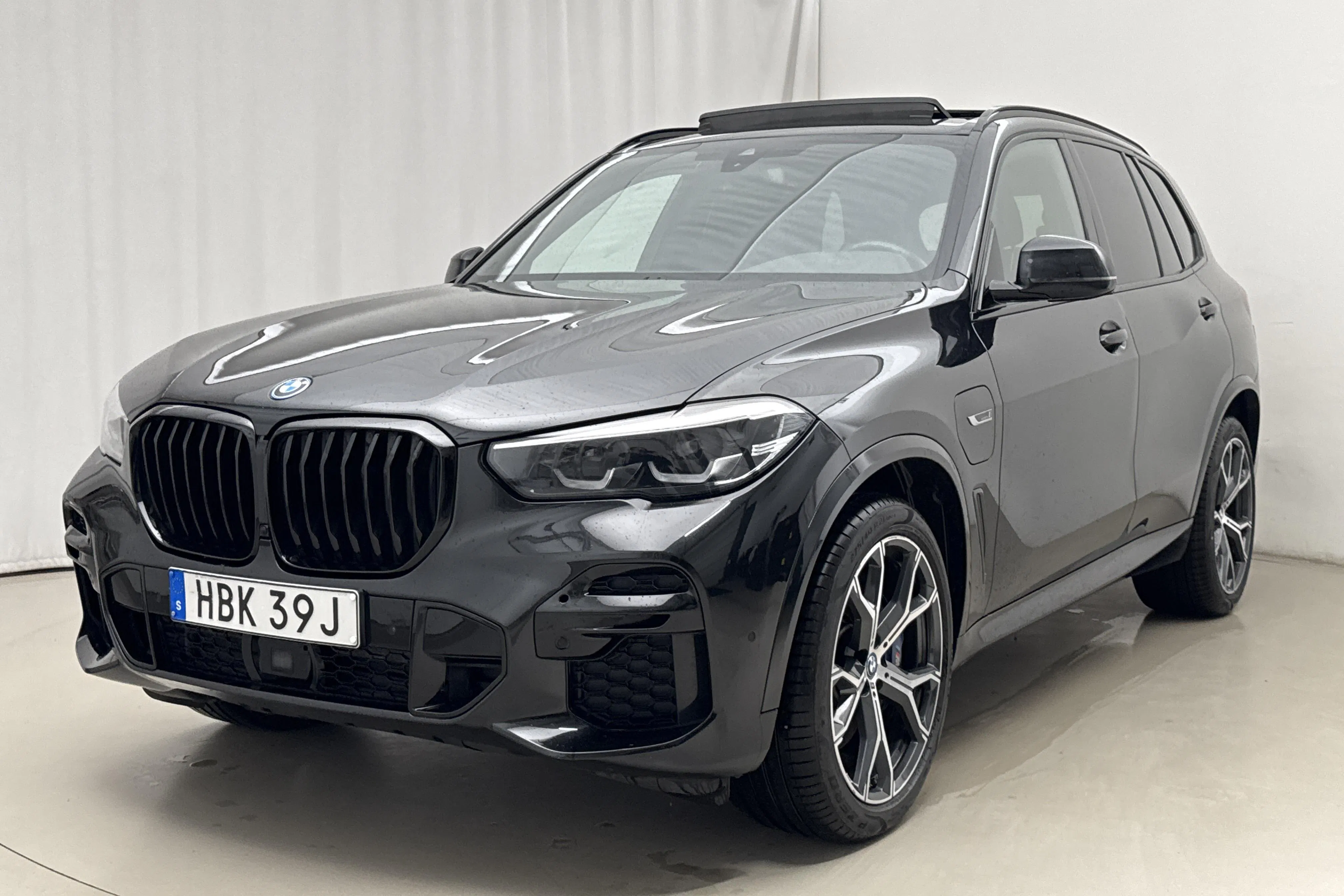 BMW X5 xDrive45e, G05 (394hk)