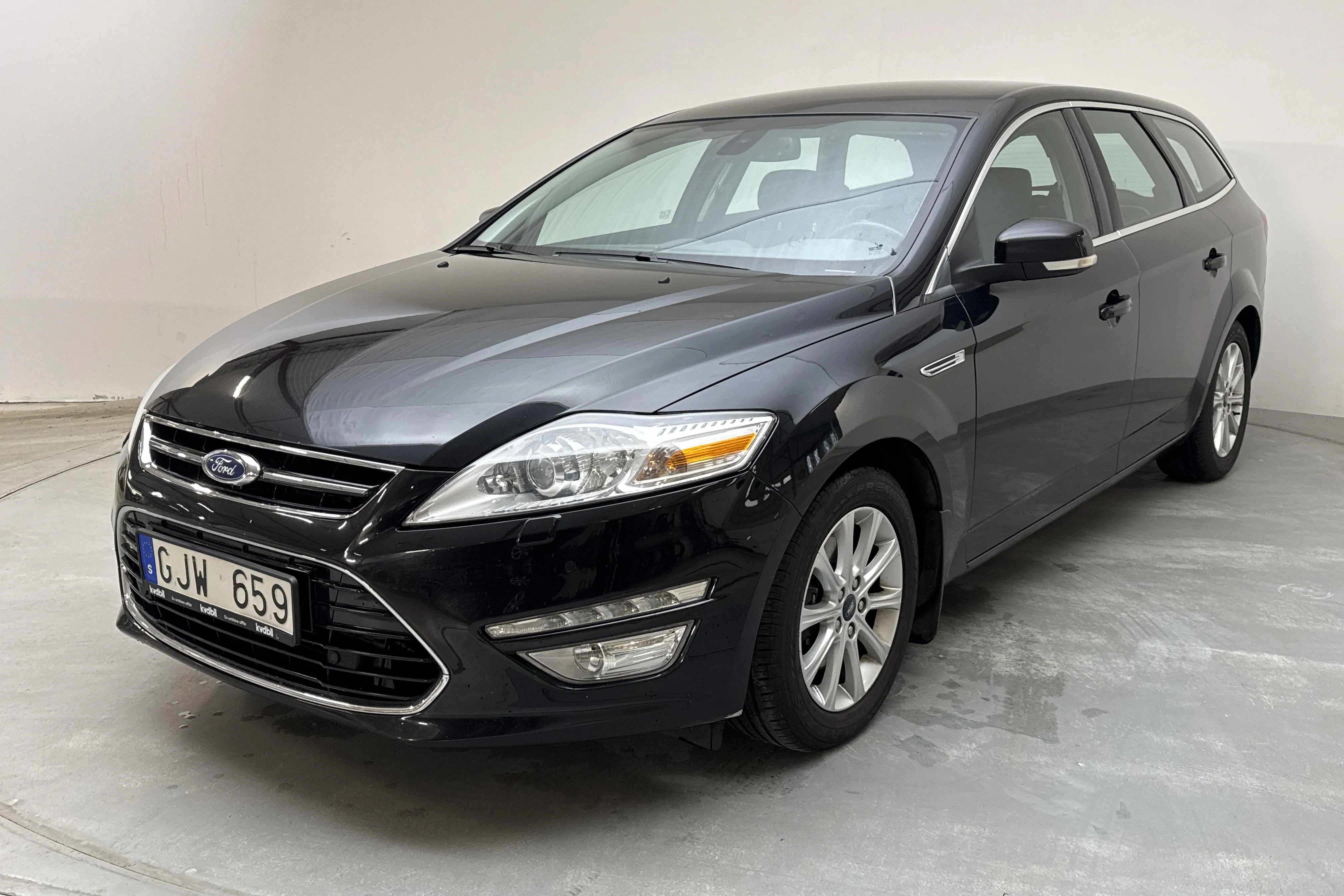 Ford Mondeo 1.6 Duratorq TDCi Kombi (116hk)