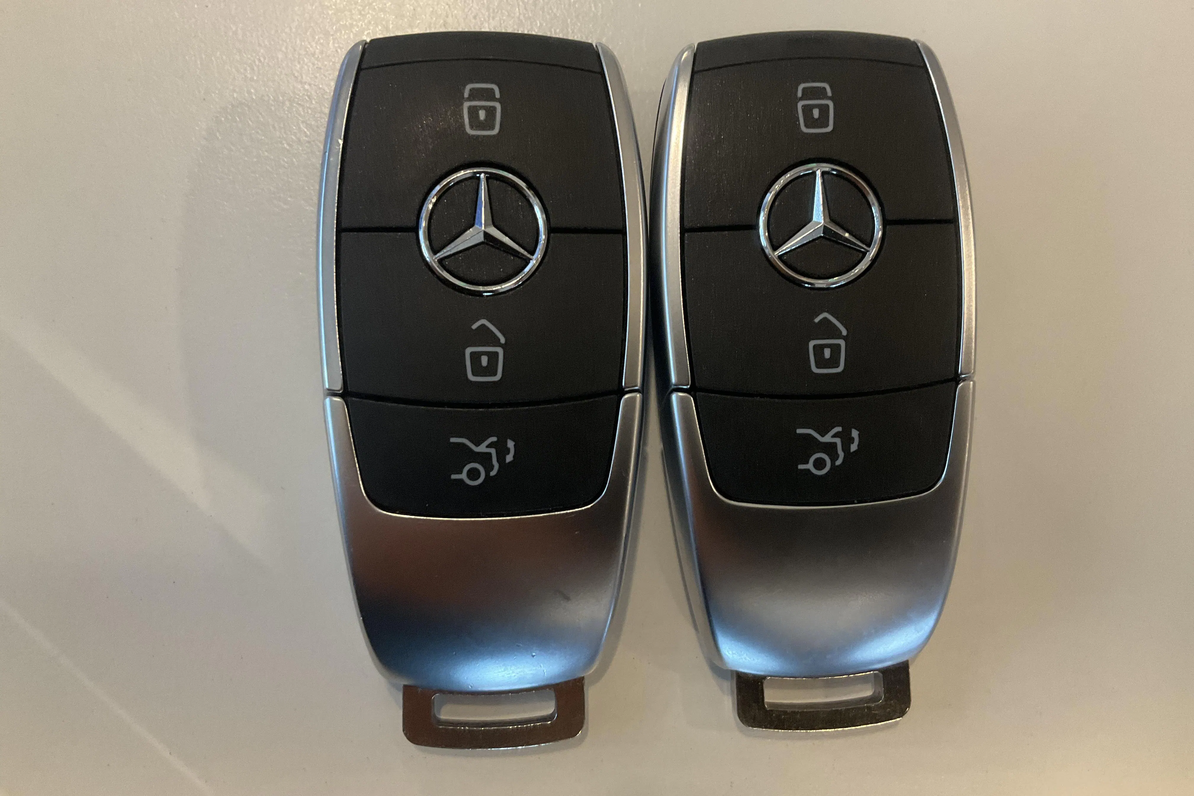 Presentationsfoto 23 av 23: Mercedes EQA 250+ H243 (190hk) - 1 094 mil - Automat - svart - 2026