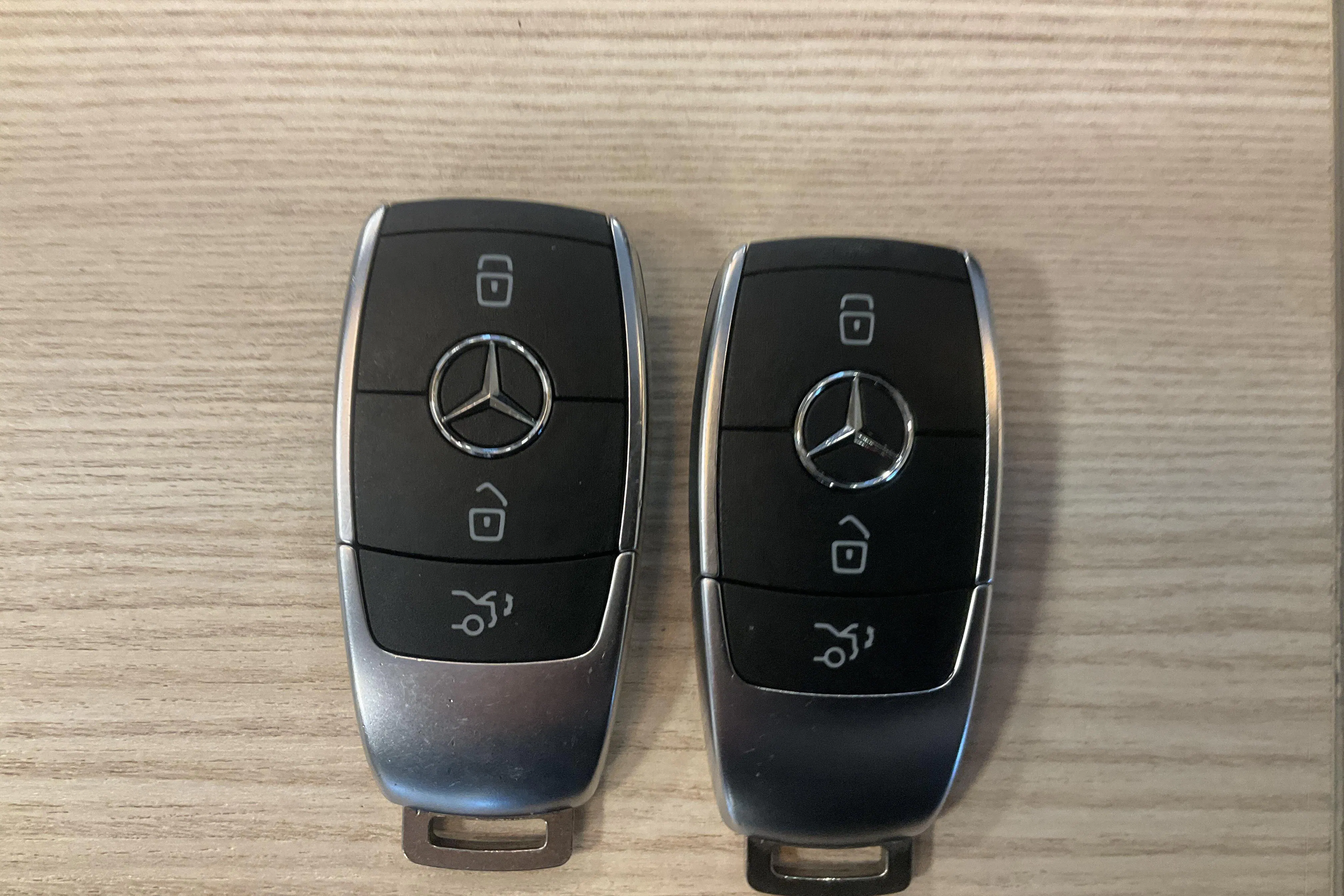 Presentationsfoto 21 av 21: Mercedes GLE 350 de 4MATIC V167 (333hk) - 4 089 mil - Automat - svart - 2024