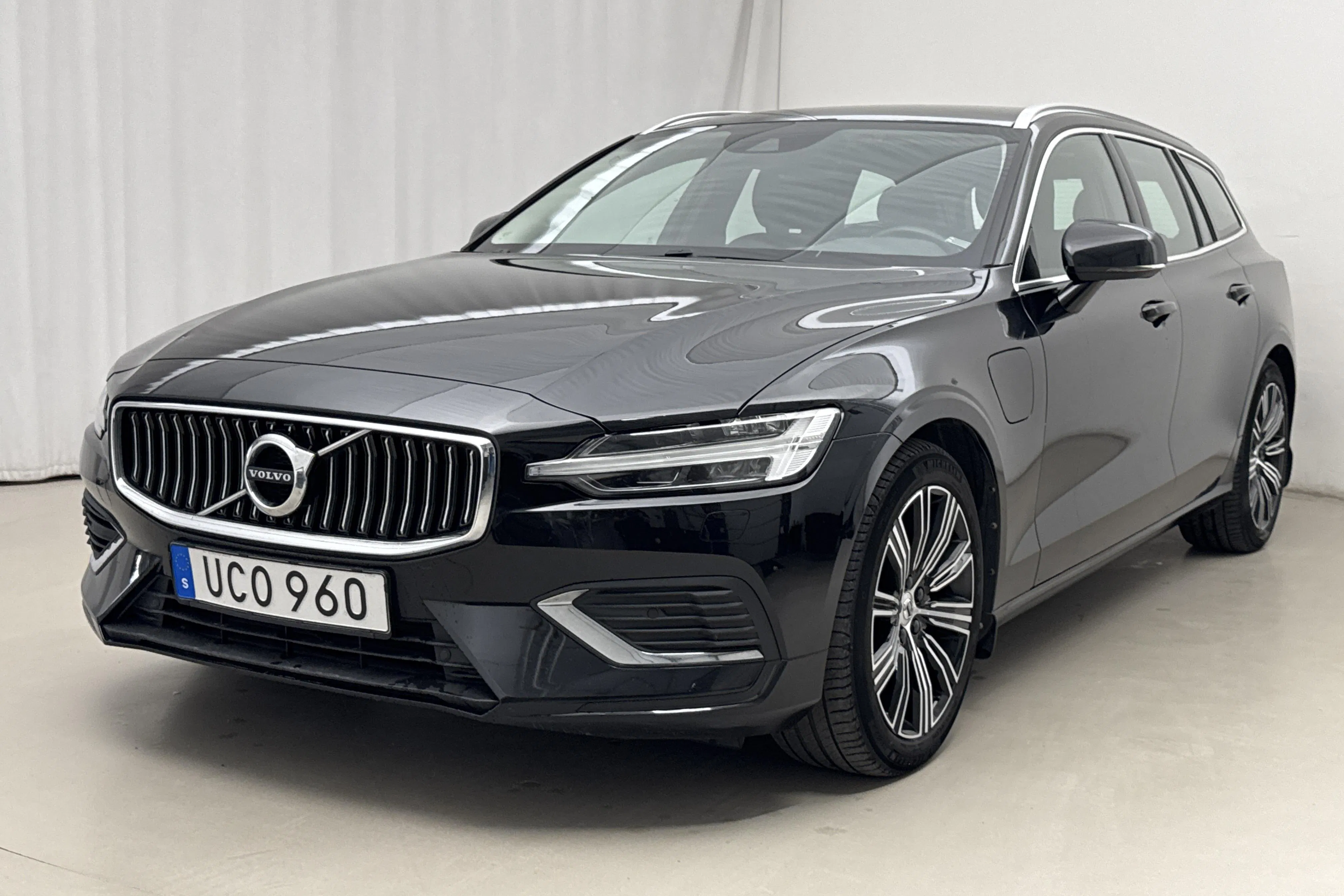 Volvo V60 T6 AWD Twin Engine (340hk)