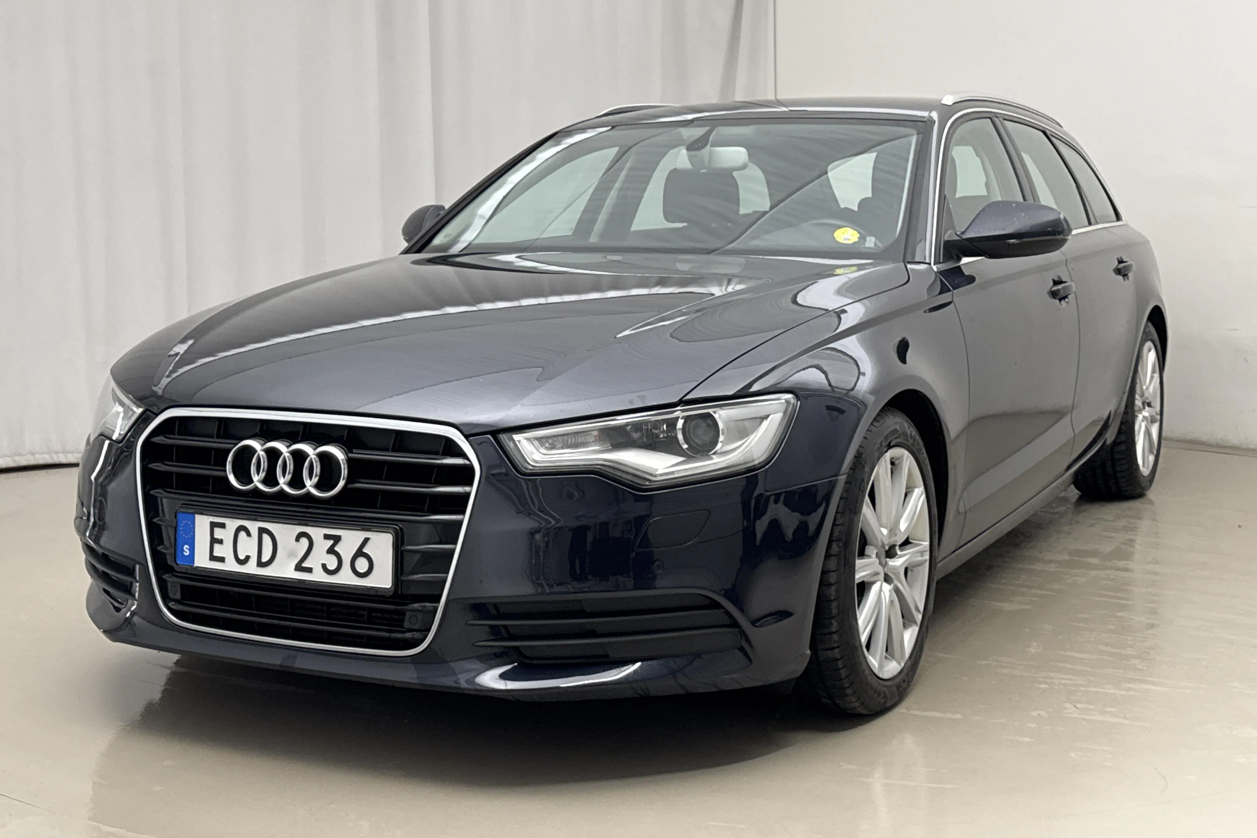 Audi A6 2.0 TDI Avant (177hk)