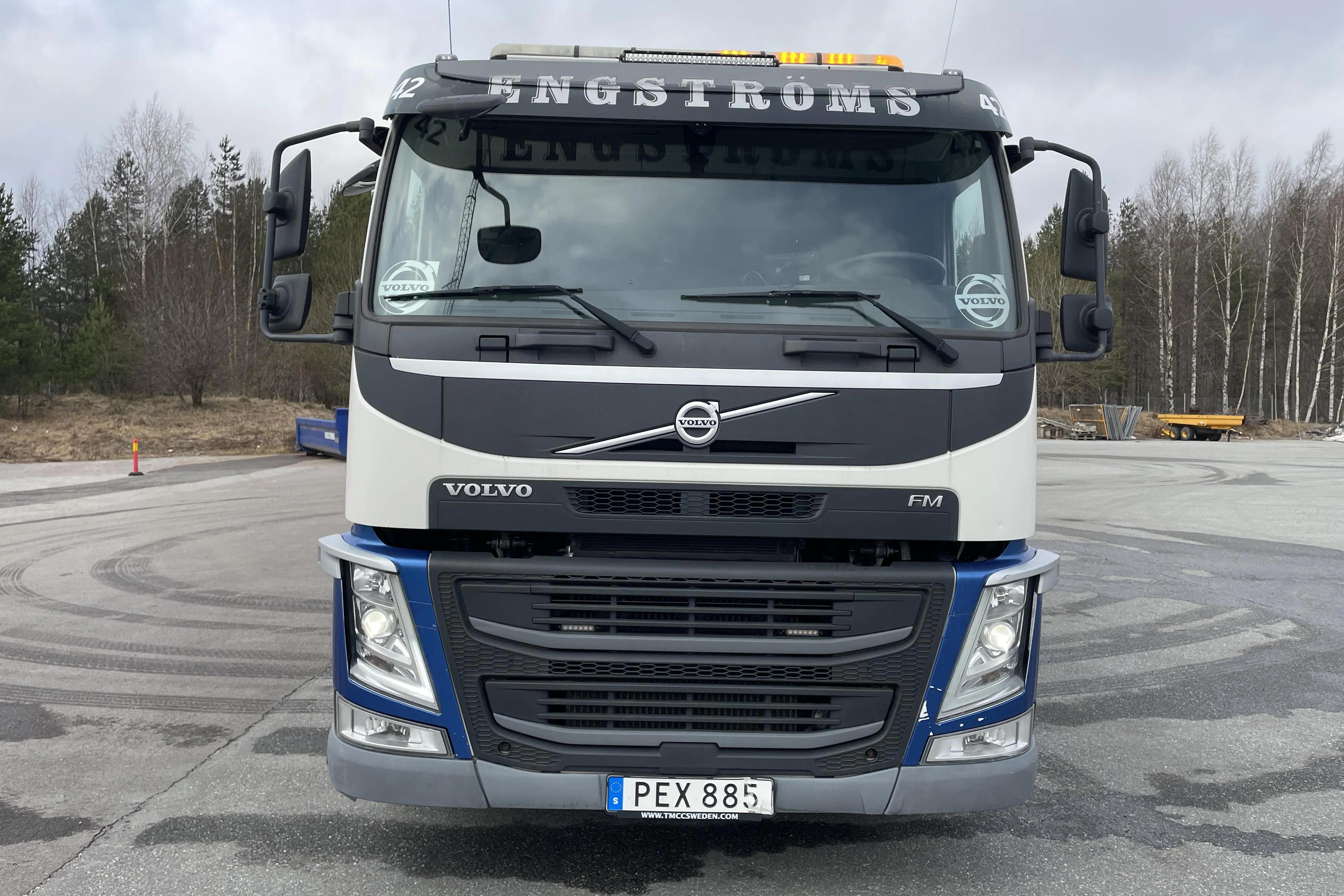 Presentation photo 2 of 90: Volvo FM370 - 232 089 km - Automatic - 2017