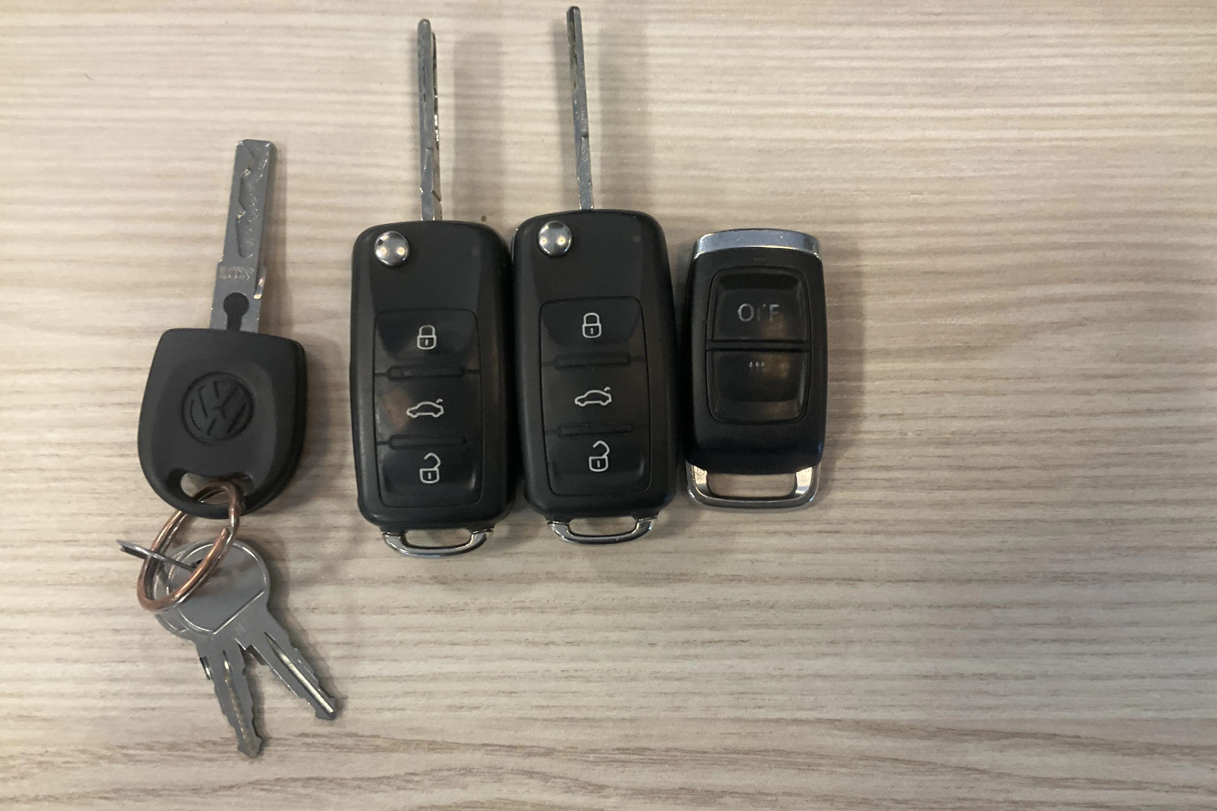 Presentation photo 14 of 14: VW Transporter T6 2.0 TDI BMT 4MOTION (204hk) - 104 190 km - Automatic - white - 2018