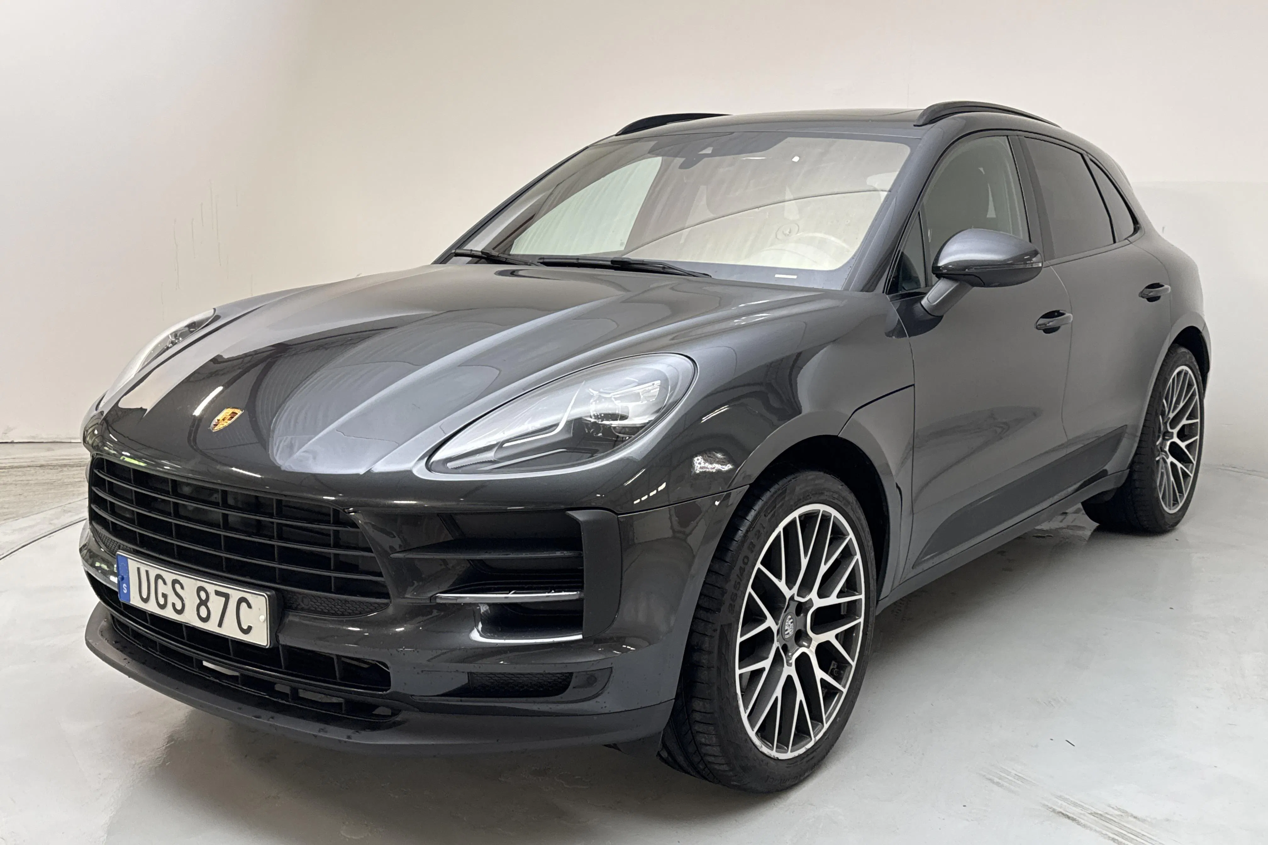 Porsche Macan (245hk)