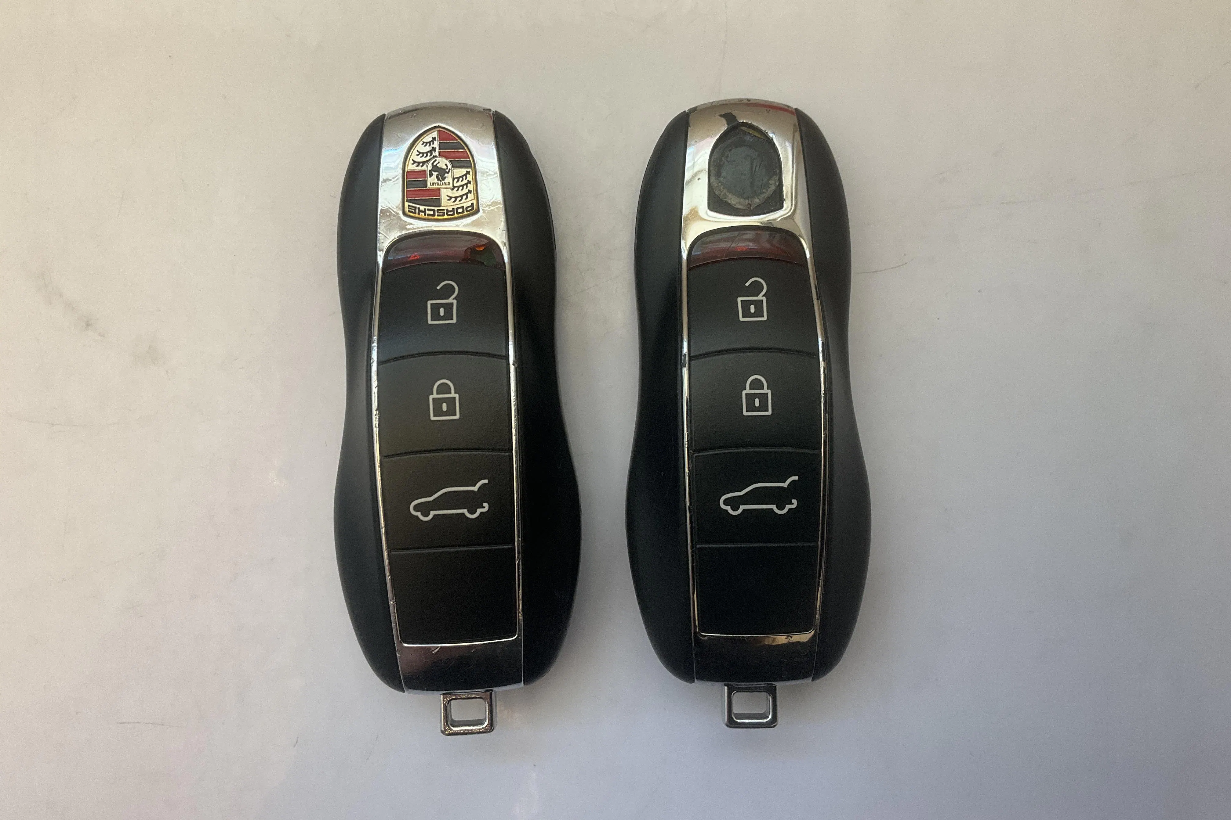 Presentationsfoto 17 av 17: Porsche Macan (245hk) - 13 765 mil - Automat - Mörkgrå - 2021