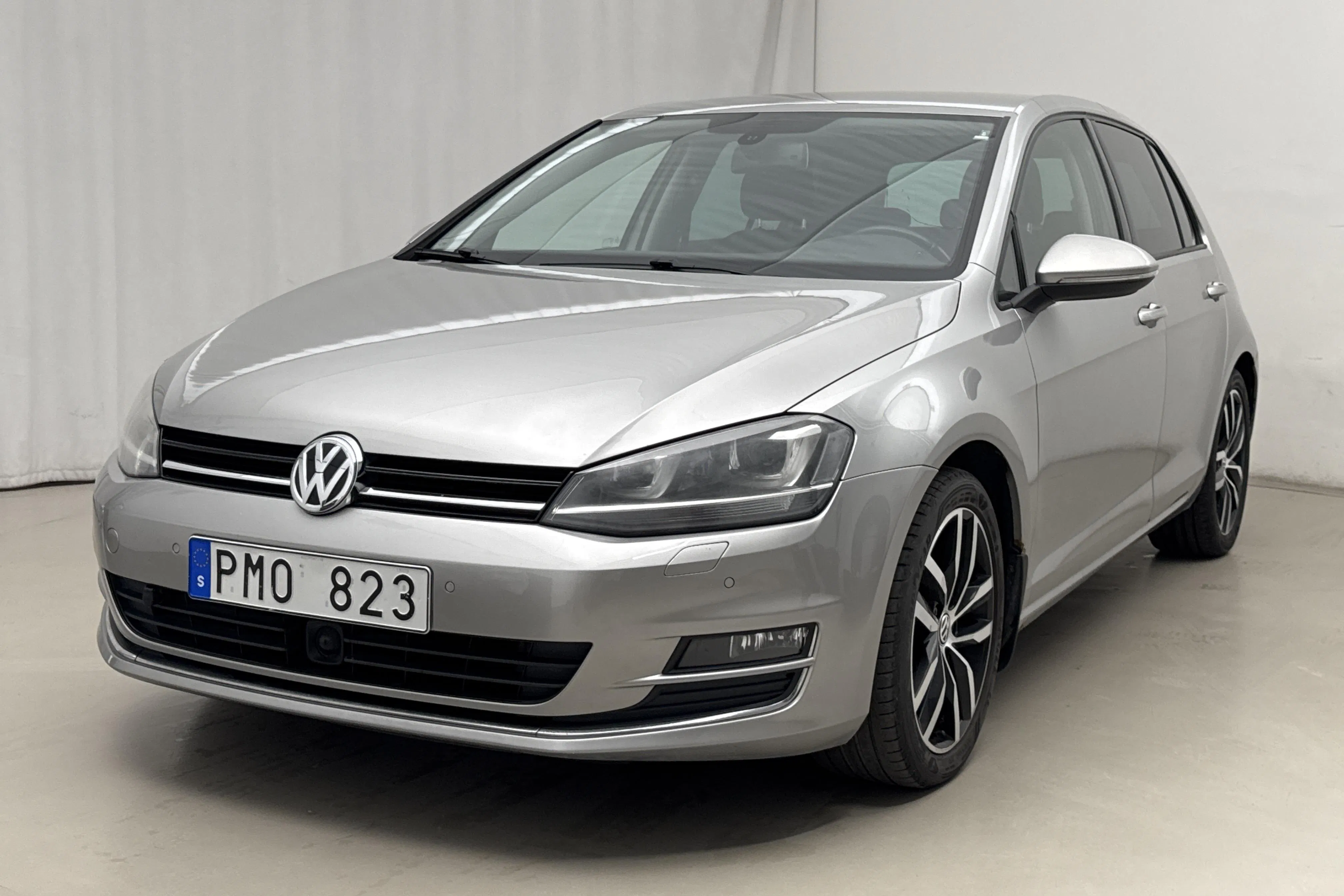 VW Golf VII 1.4 TSI 5dr (140hk)
