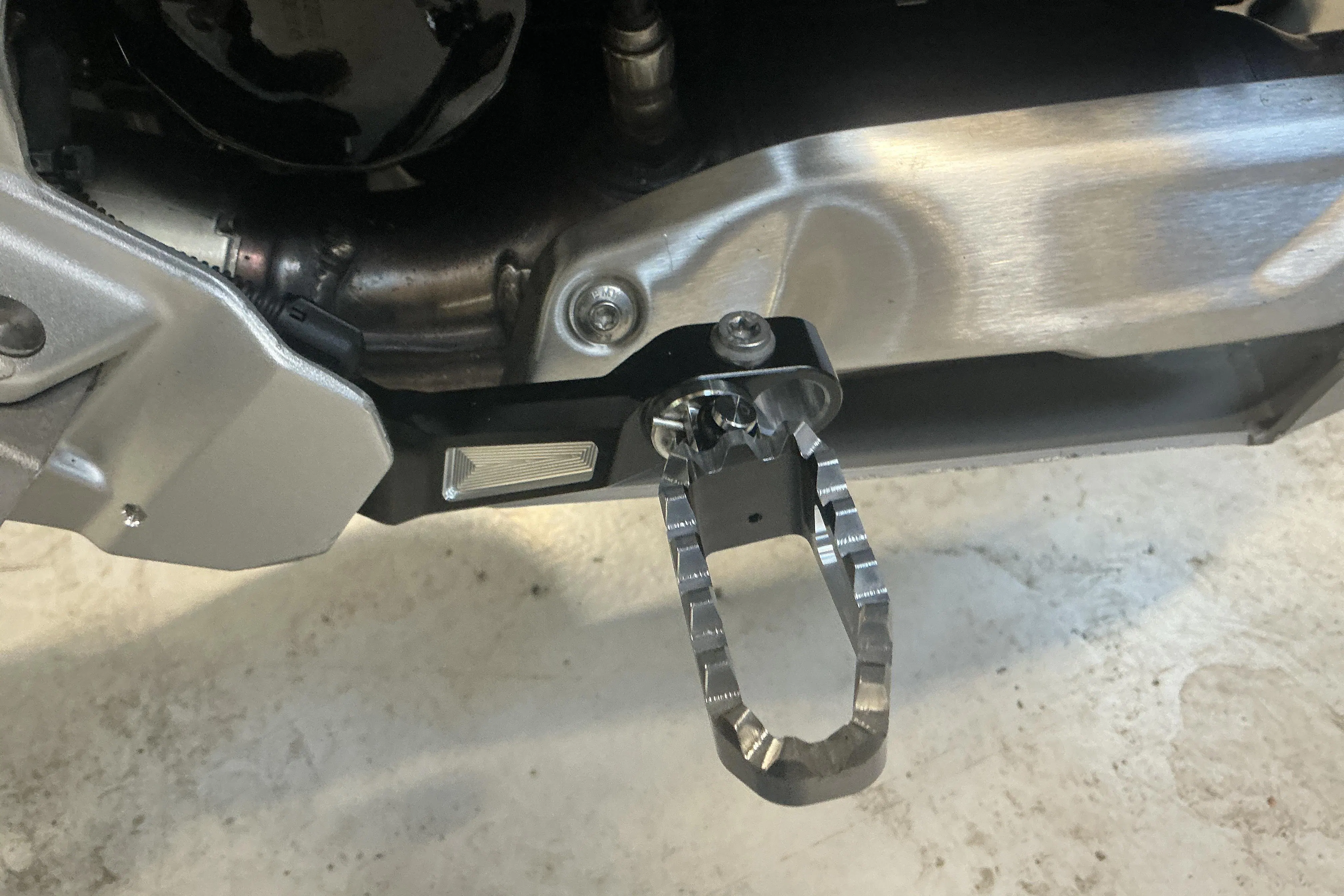 Presentationsfoto 13 av 13: BMW F 900 GS Motorcykel - 328 mil - Manuell - 2024