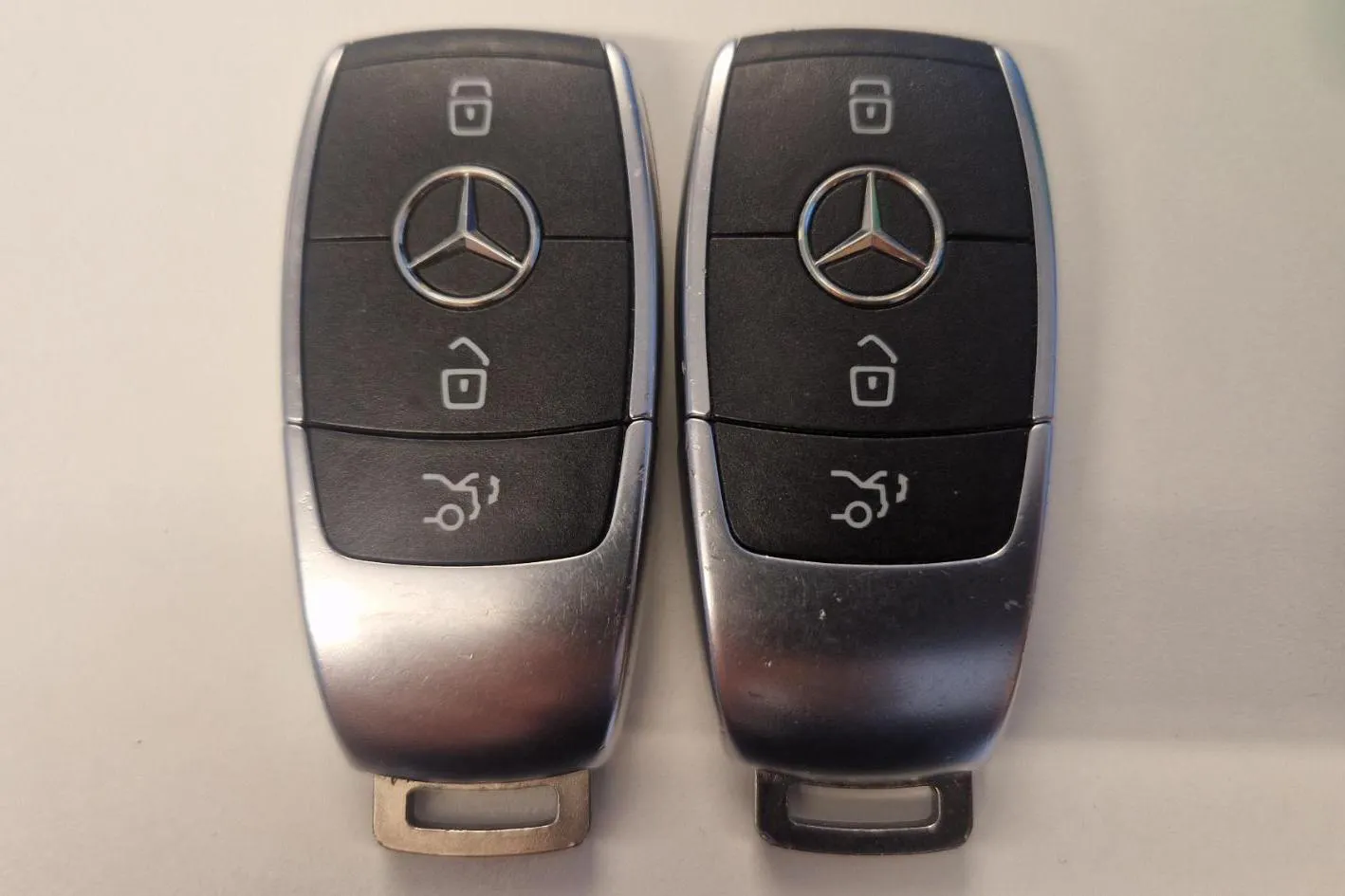 Presentationsfoto 24 av 24: Mercedes CLA 250 e Shooting Brake X118 (218hk) - 8 814 mil - Automat - svart - 2023