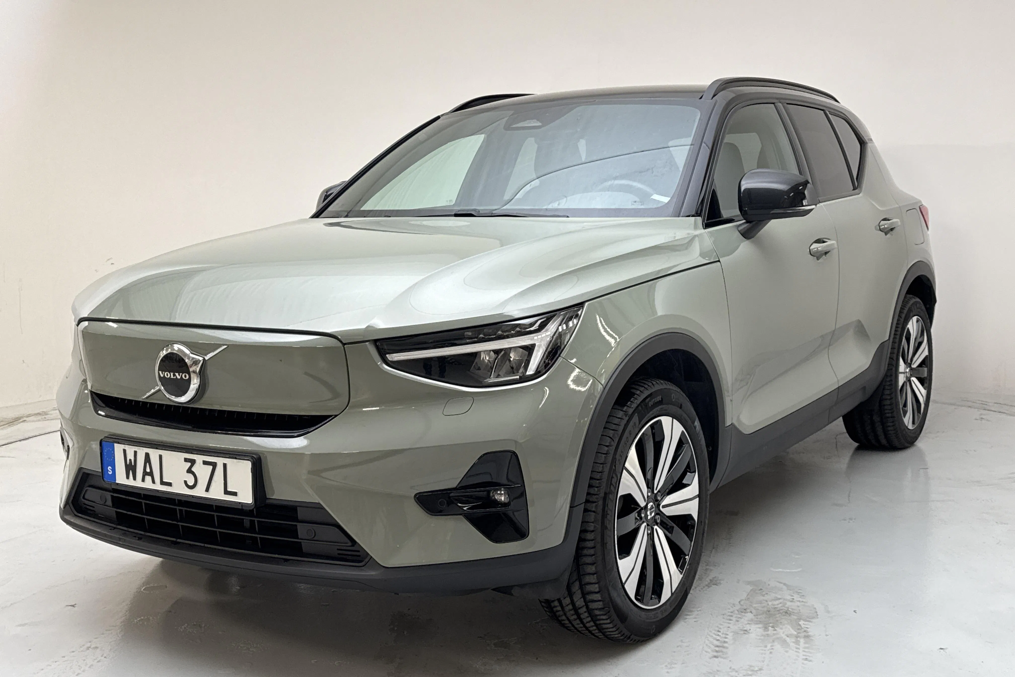 Volvo XC40 P6 Recharge (231hk)