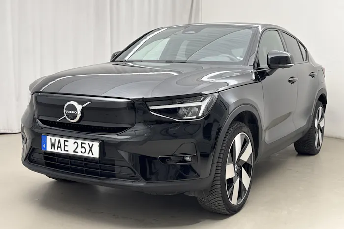Volvo C40 Recharge Twin (408hk)