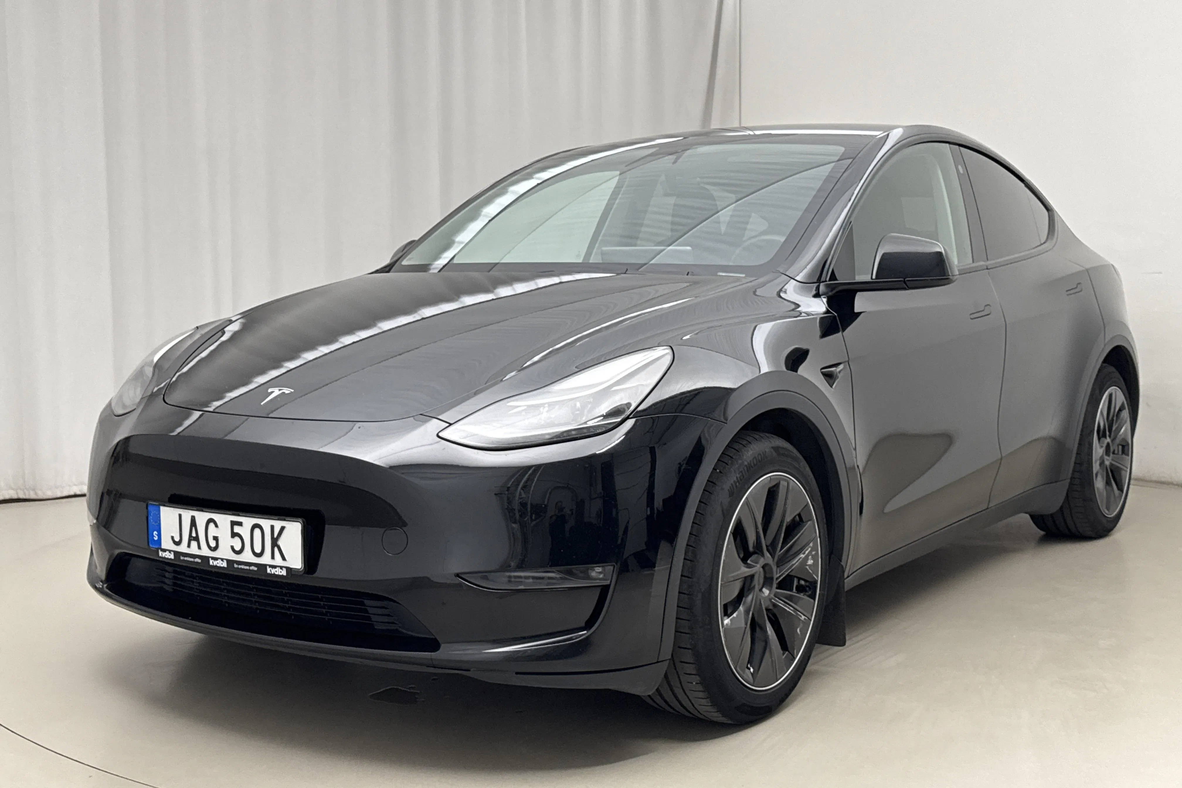 Tesla Model Y Long Range Dual Motor AWD