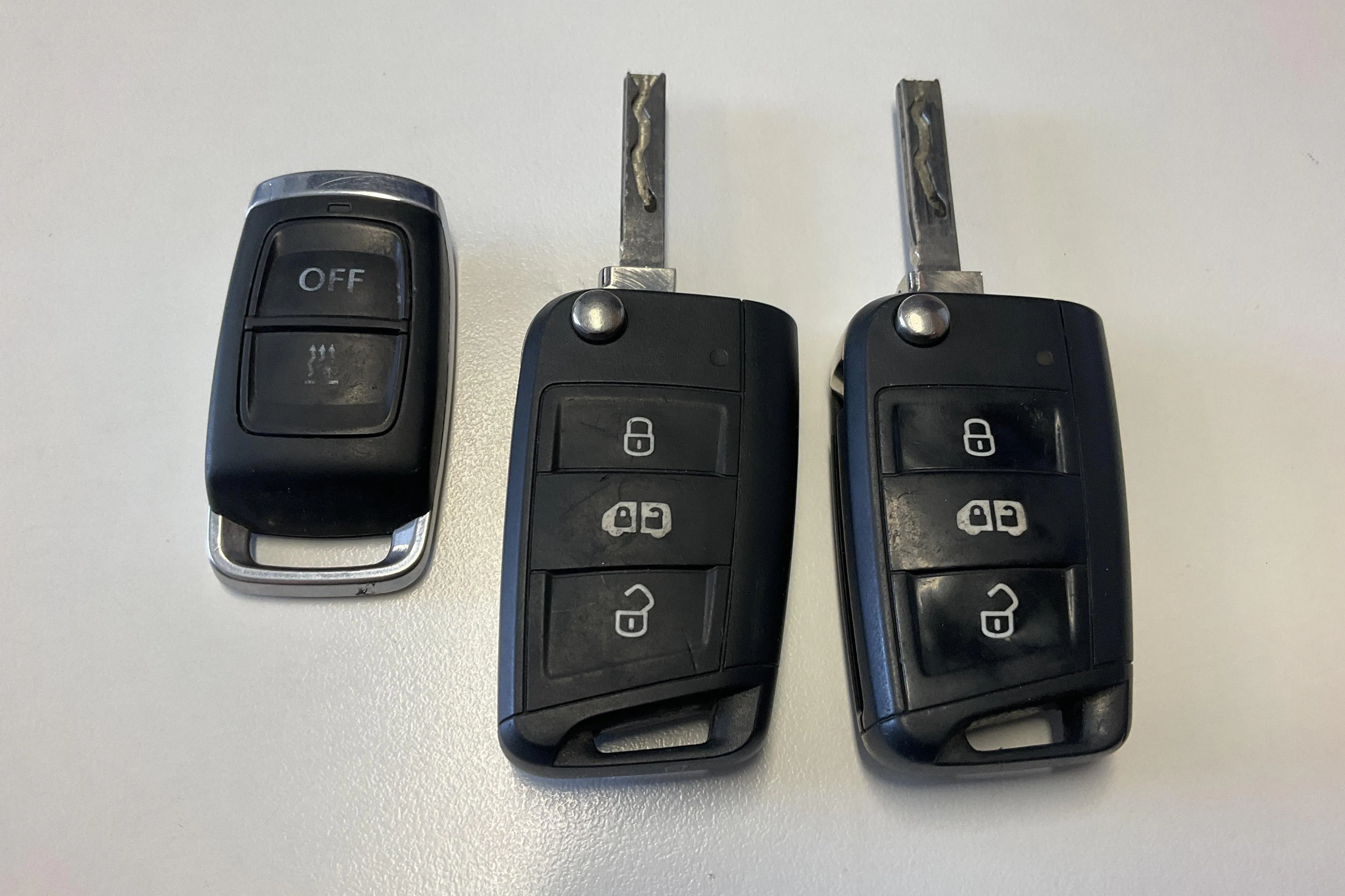 Presentationsfoto 14 av 14: VW Transporter T6 2.0 TDI BMT Skåp 4MOTION (150hk) - 11 958 mil - Automat - vit - 2020