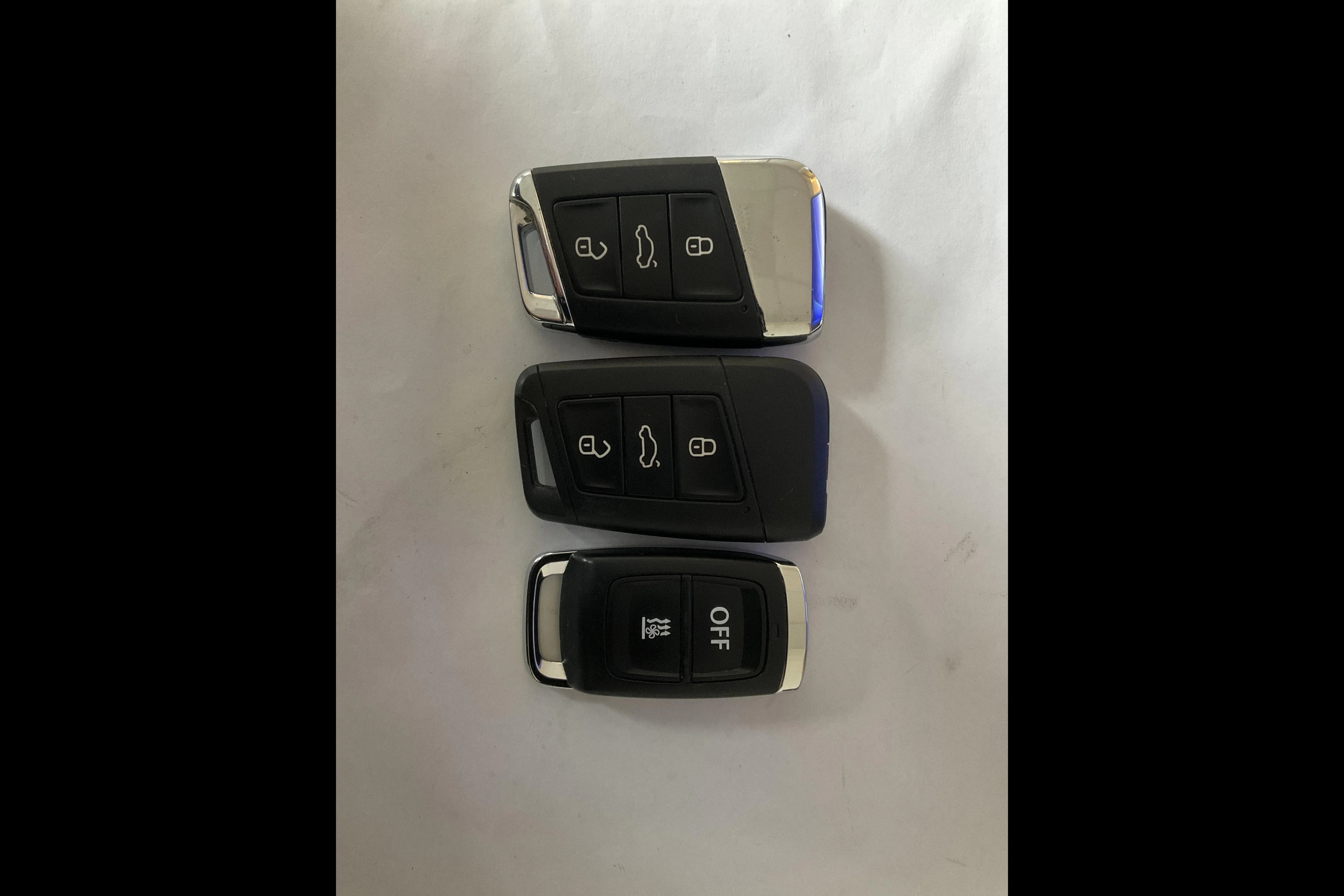 Presentationsfoto 18 av 18: VW Passat 1.4 GTE Sportscombi (218hk) - 11 850 mil - Automat - Dark Grey - 2022