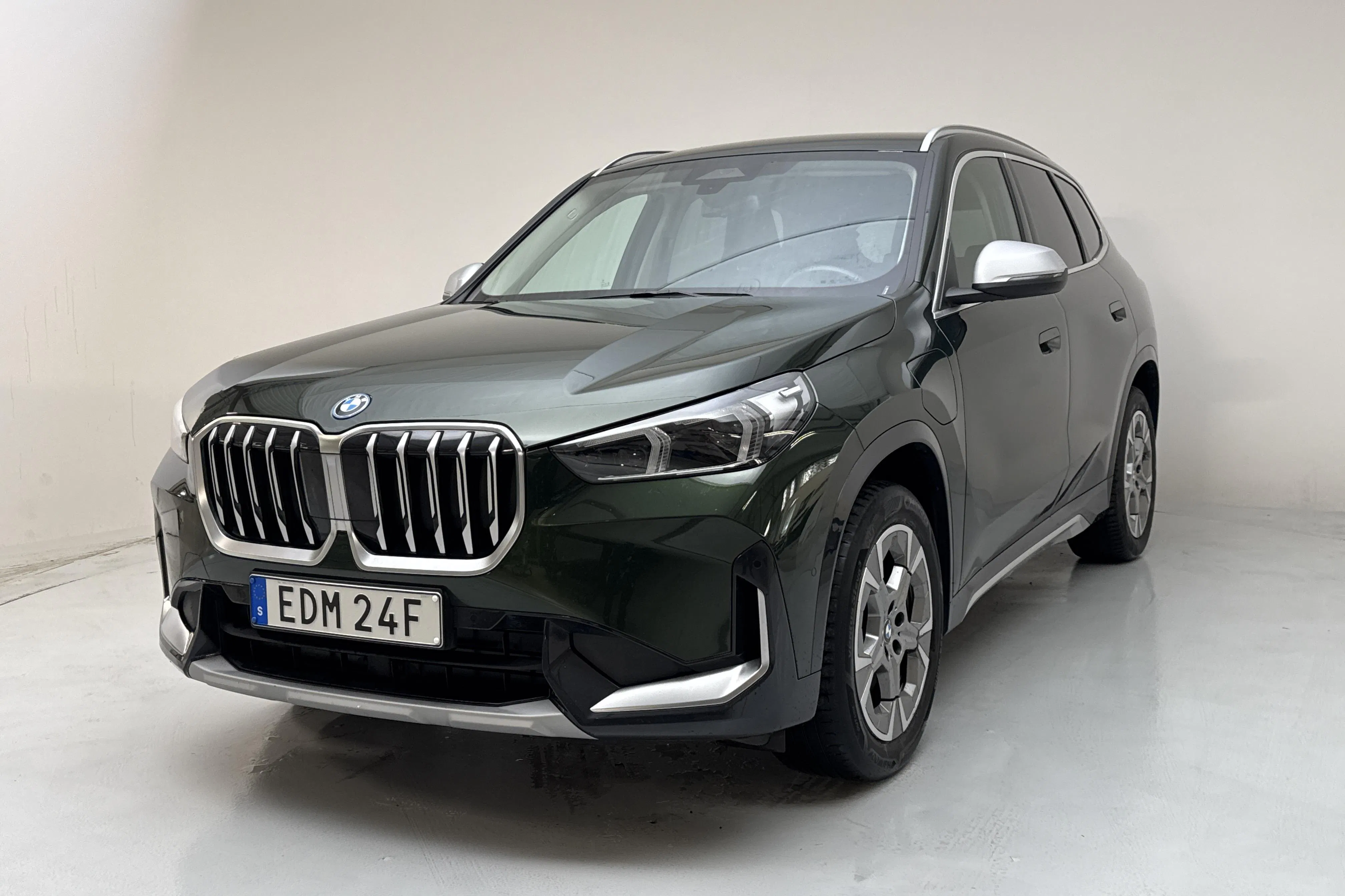 BMW X1 xDrive25e, U11 (245hk)