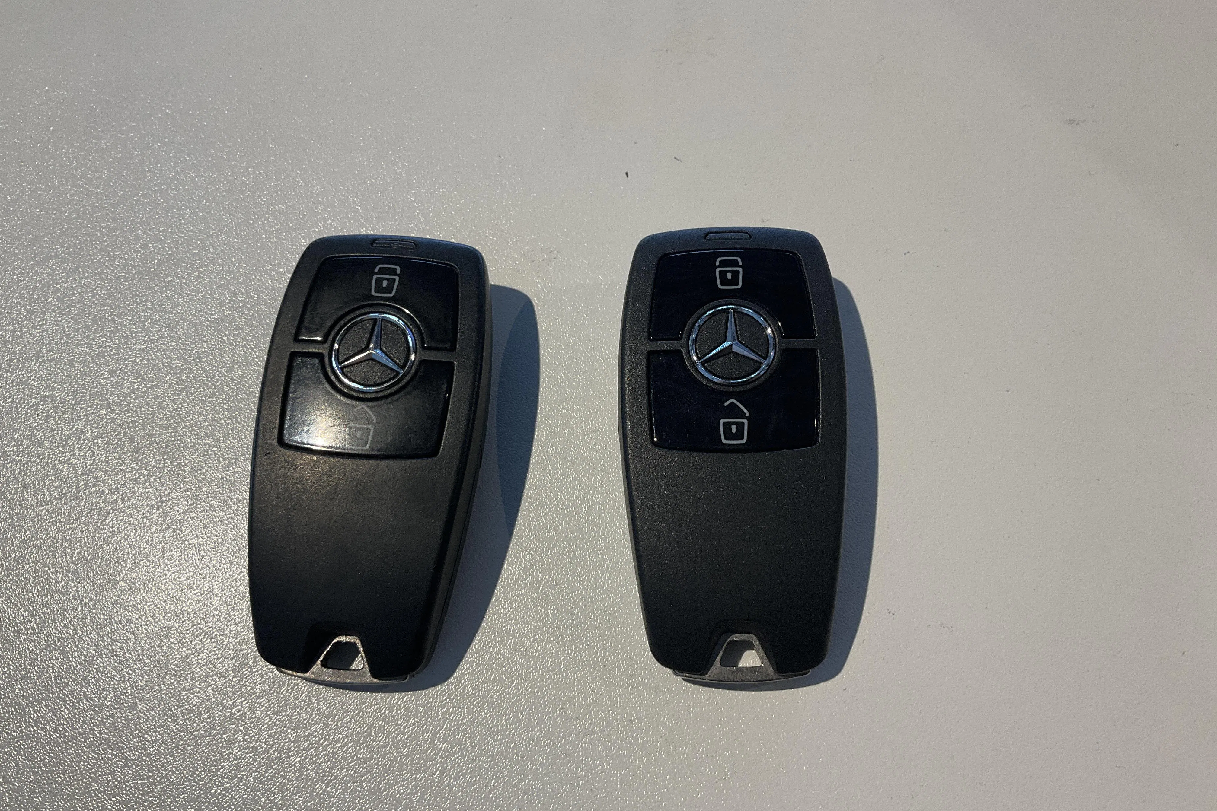 Presentationsfoto 19 av 19: Mercedes Sprinter 316 CDI Skåp RWD (163hk) - 13 509 mil - Automat - vit - 2019