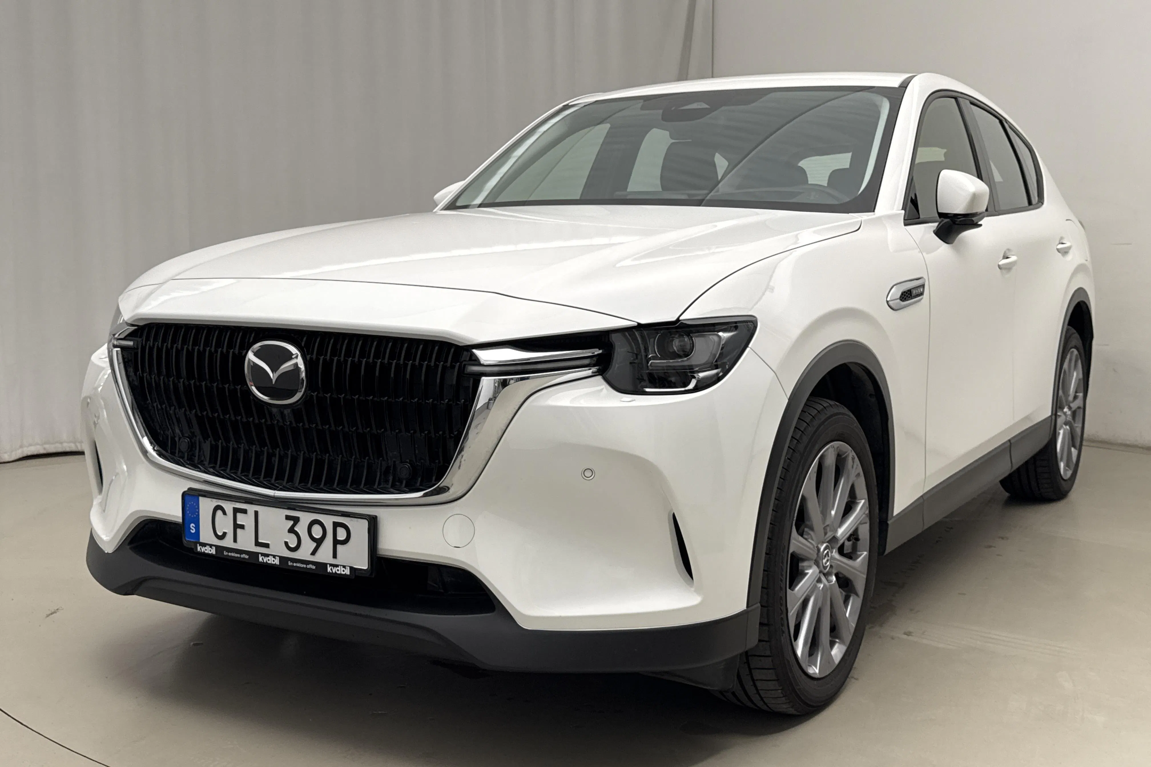 Mazda CX-60 e-Skyactiv PHEV AWD (327hk)