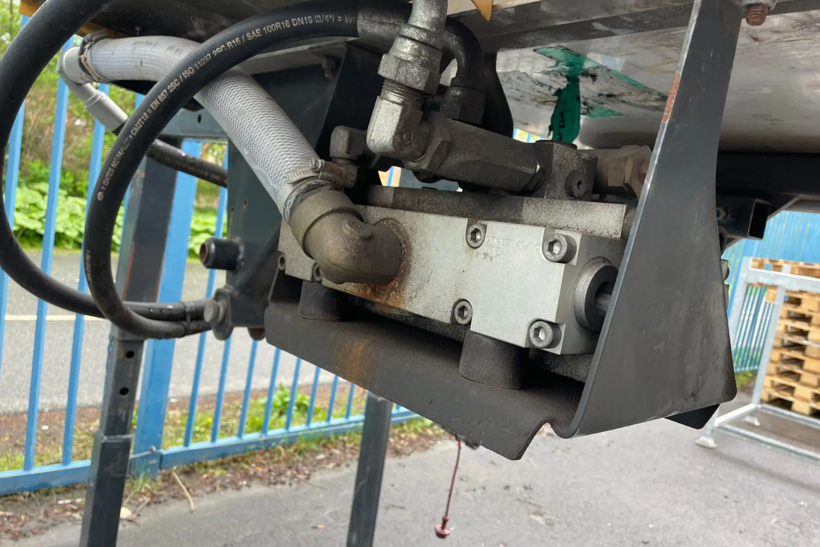 Presentationsfoto 60 av 60: Lundberg 6220 -  - Automat - gul - 2015