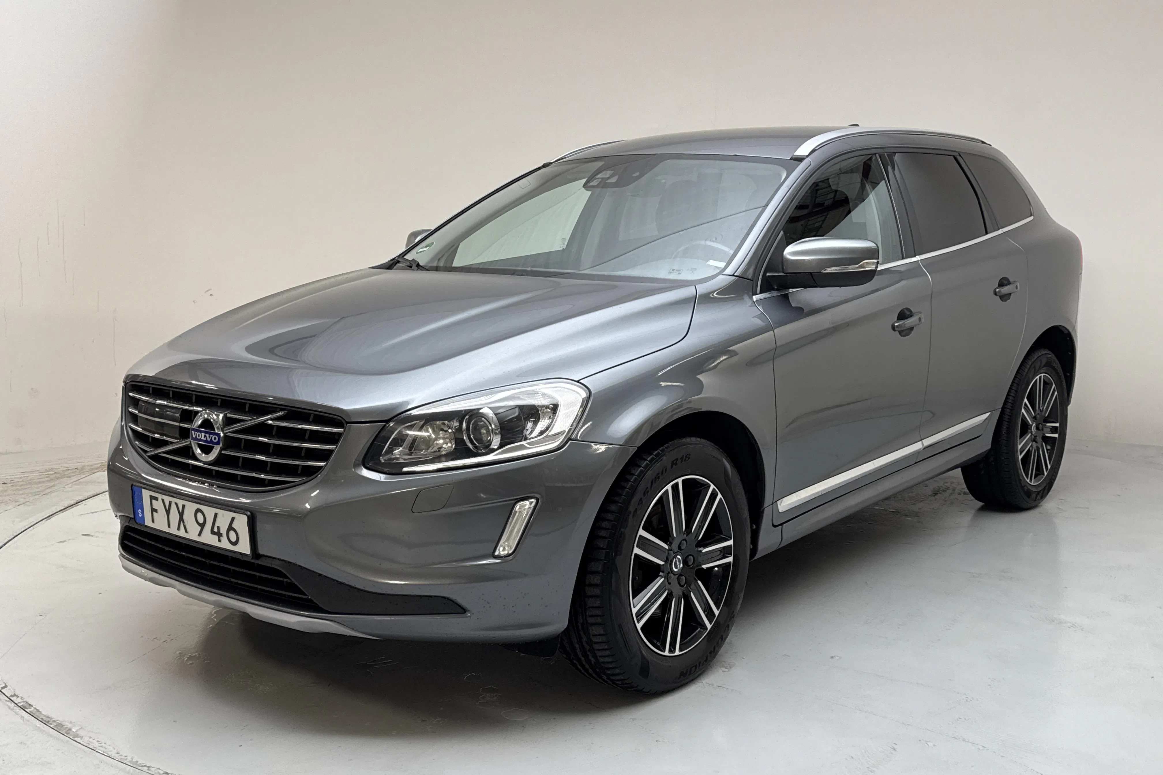 Volvo XC60 D4 2WD (190hk)
