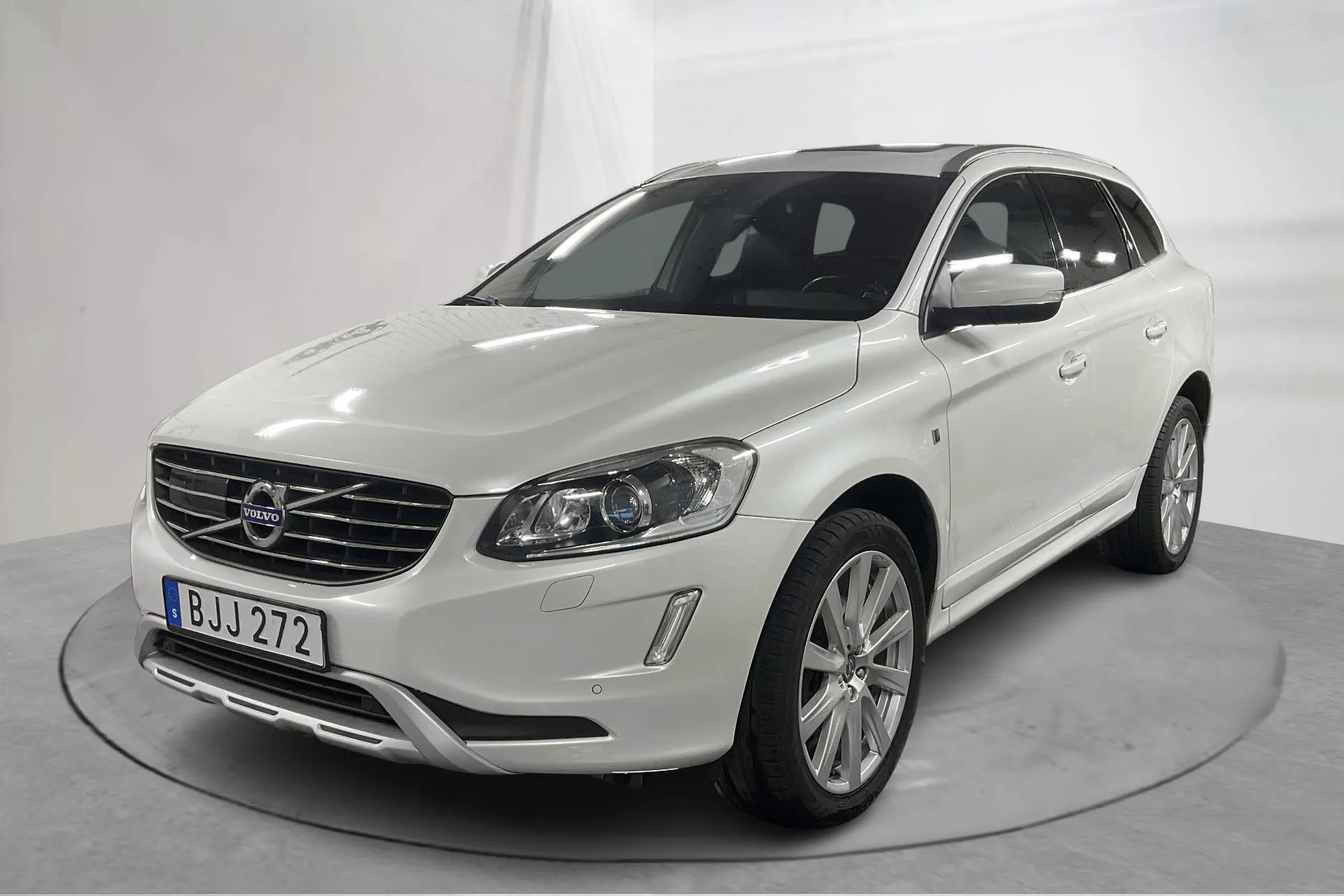 Volvo XC60 D5 AWD (215hk)