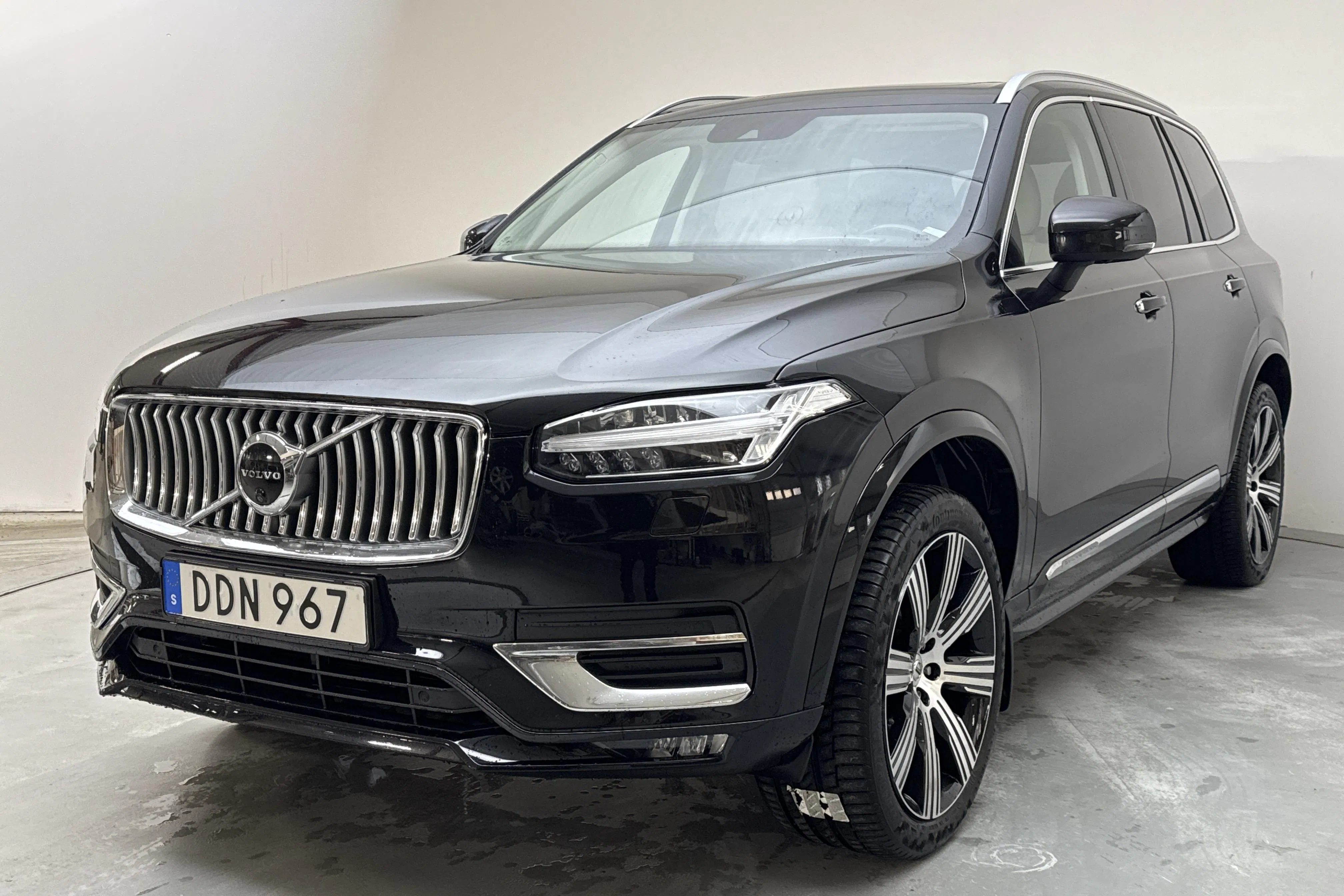Volvo XC90 B5 Mildhybrid, Diesel AWD (235hk)