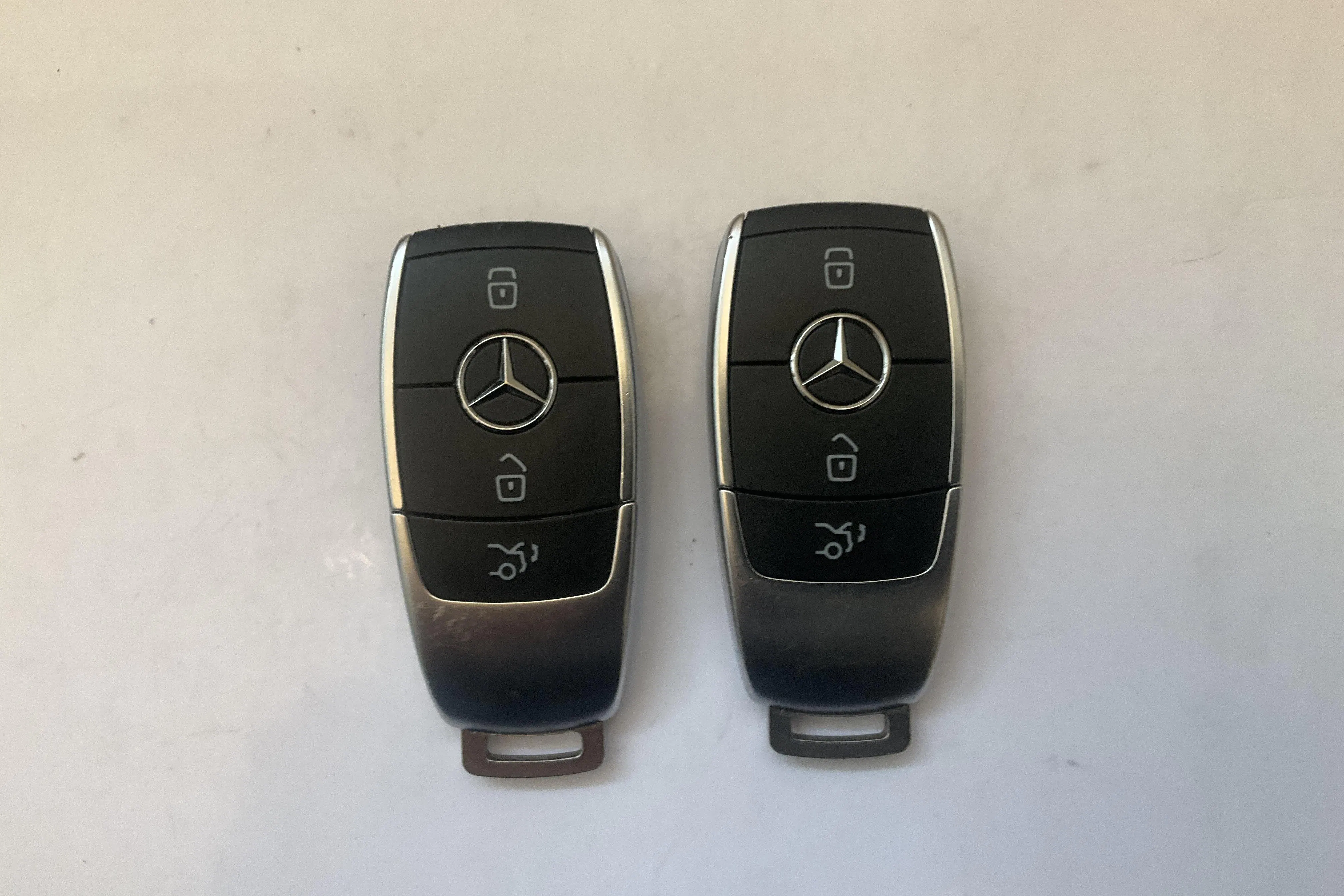 Presentation photo 15 of 15: Mercedes CLA 200 d Shooting Brake X118 (150hk) - 105 120 km - Automatic - white - 2021