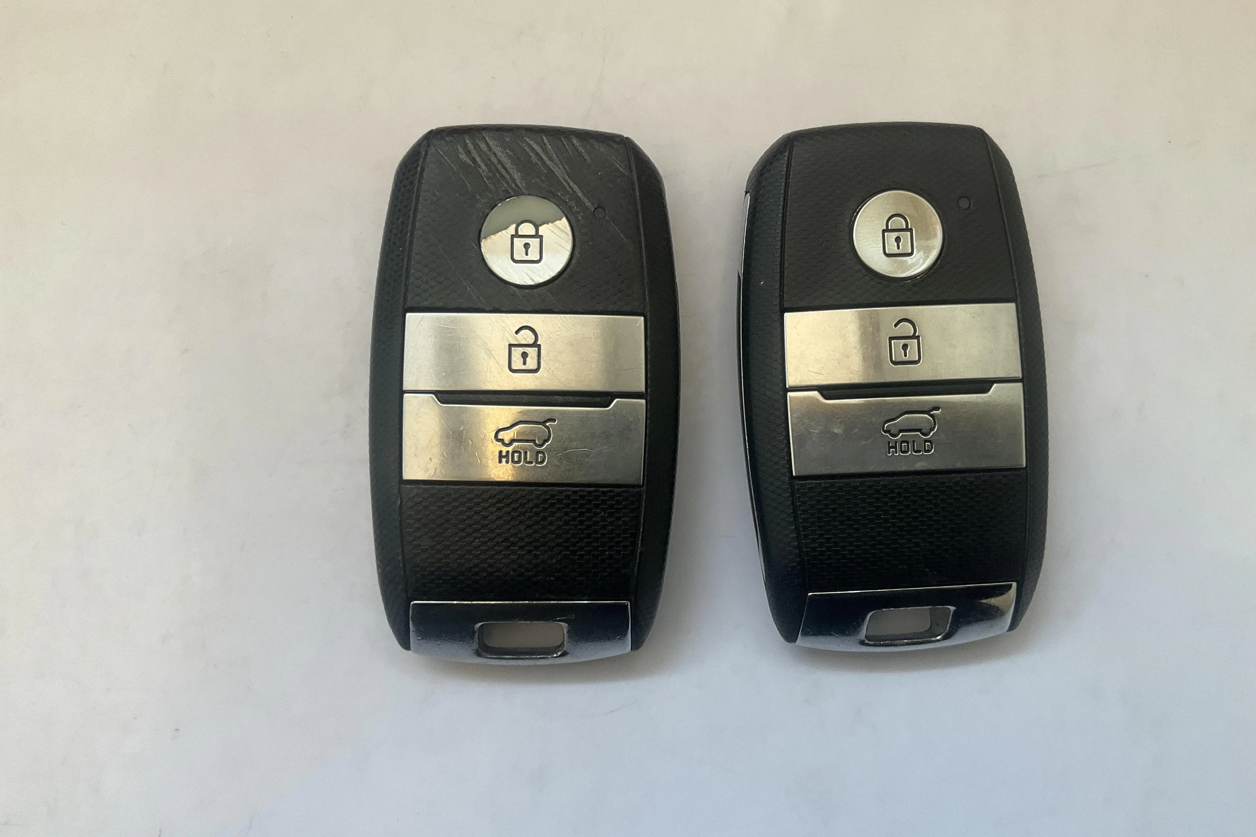 Presentationsfoto 20 av 20: KIA e-Niro 64kWh (204hk) - 7 610 mil - Automat - grå - 2019