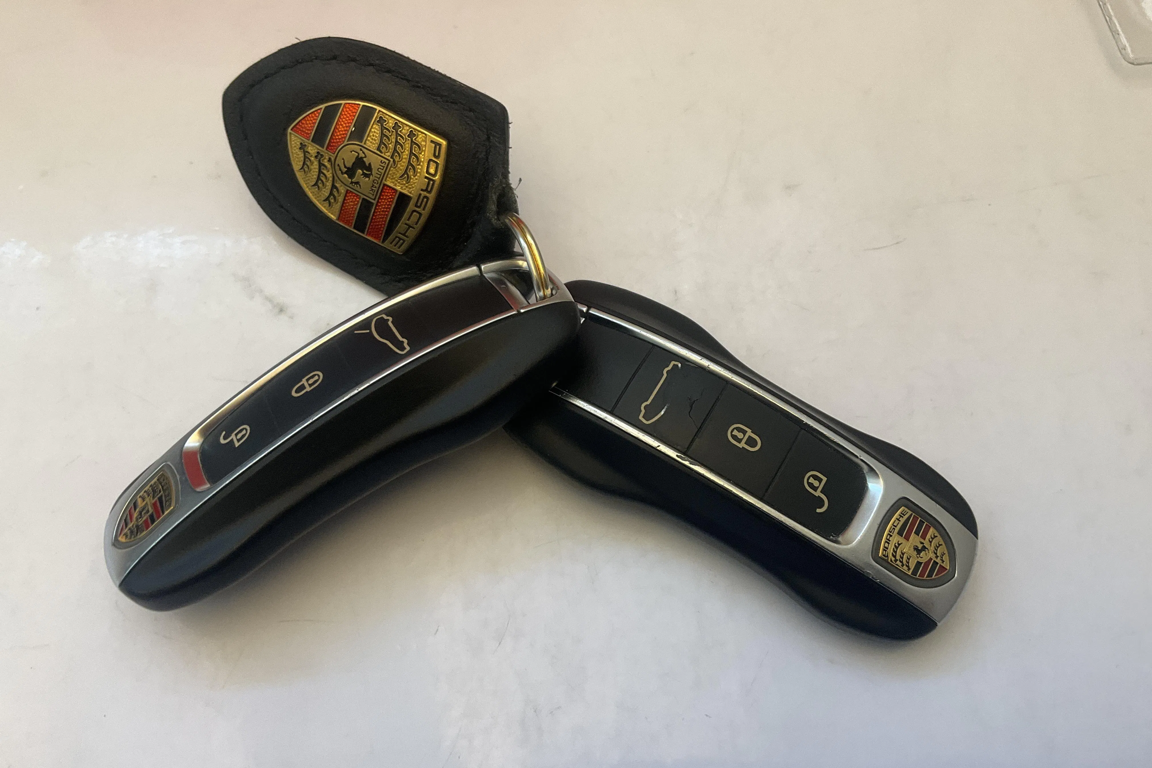 Presentationsfoto 23 av 23: Porsche Panamera 4 Sport Turismo (330hk) - 10 212 mil - Automat - vit - 2018