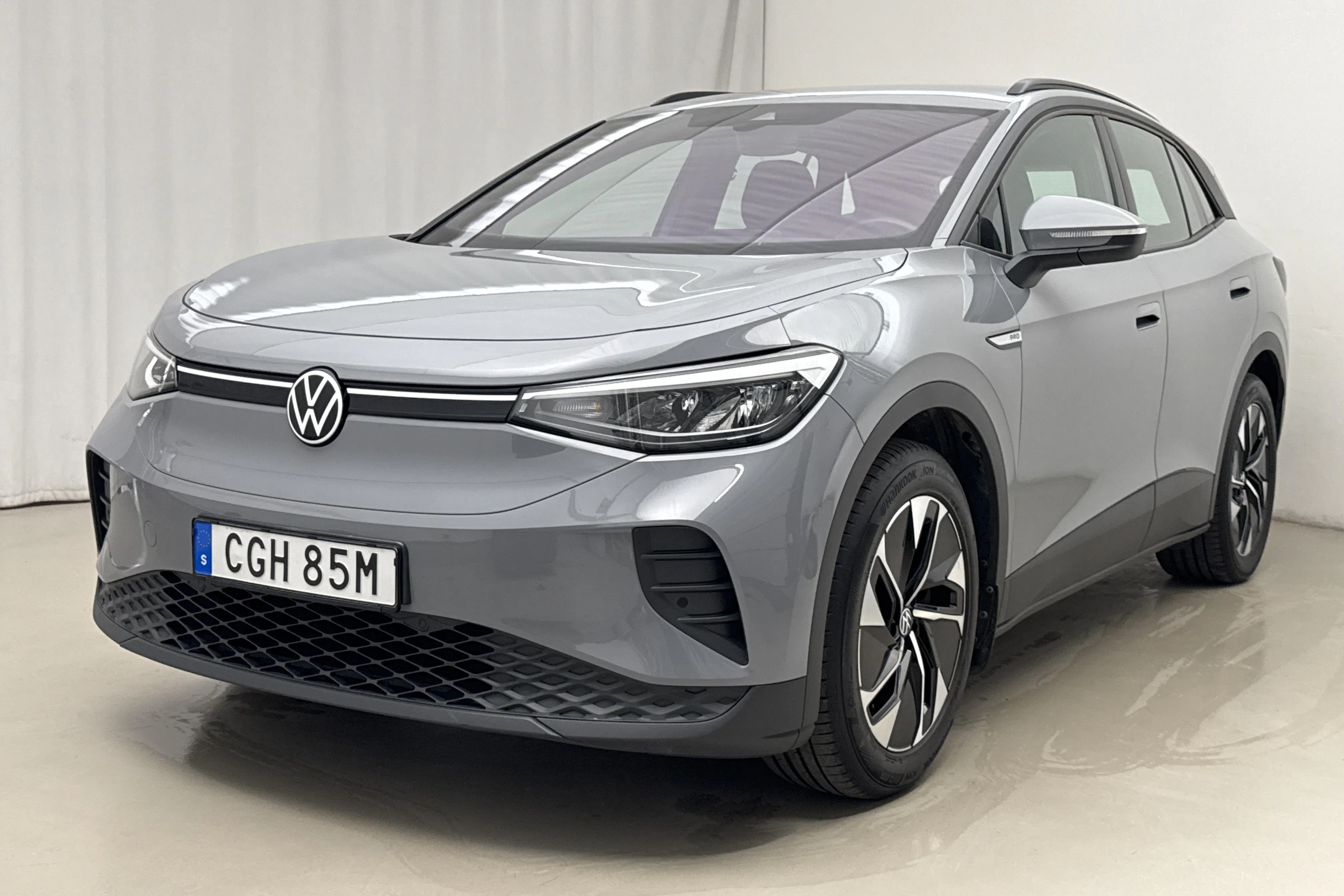 VW ID.4 77kWh (204hk)